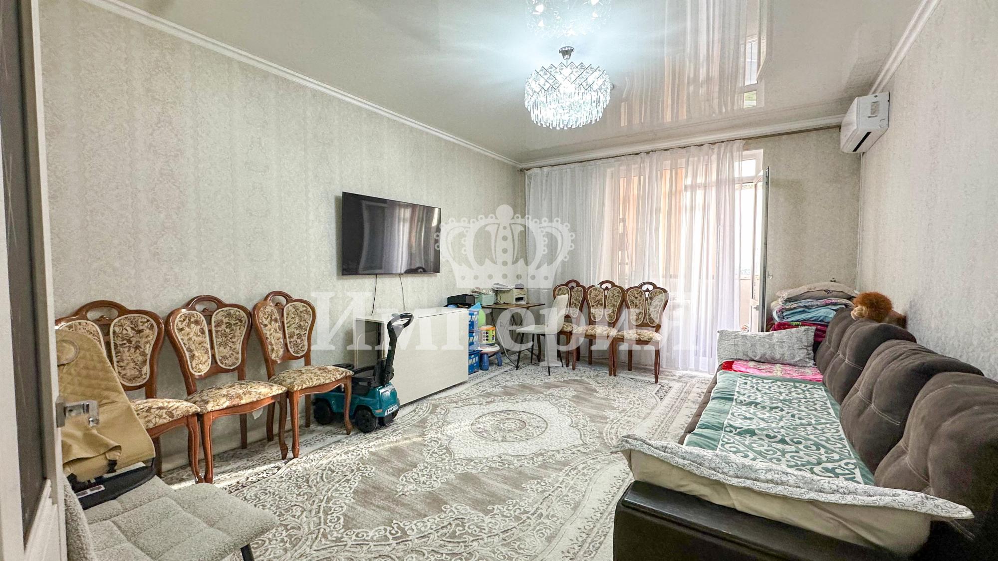 3-комнантная квартира, 81.0 м²,Коктем за 32 000 000