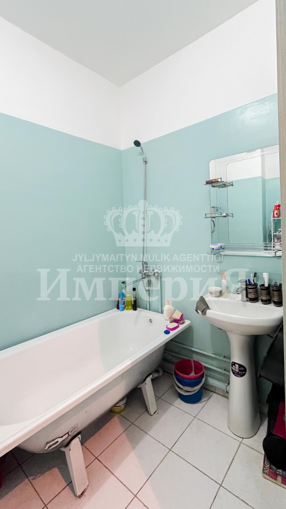 1-комнантная квартира, 34.0 м²,мкр Коктем за 13 800 000