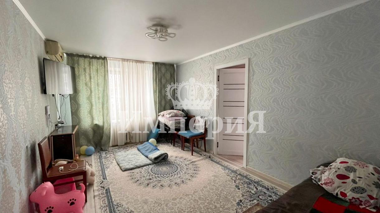 2-комнантная квартира, 34.0 м²,2 мкр за 15 000 000