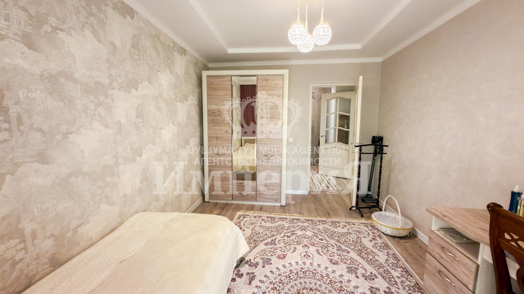 4-комнантная квартира, 90.0 м²,Каблиса Жирау за 38 000 000