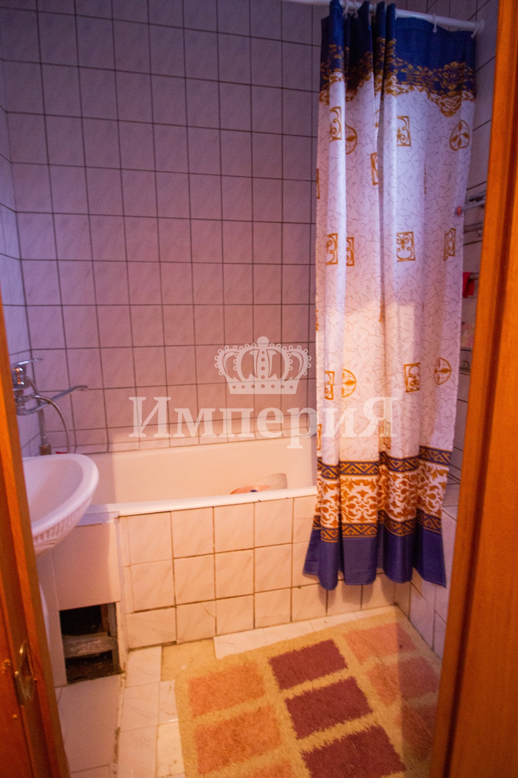 4-комнантная квартира, 80.0 м²,мкр Мушелтой за 22 200 000