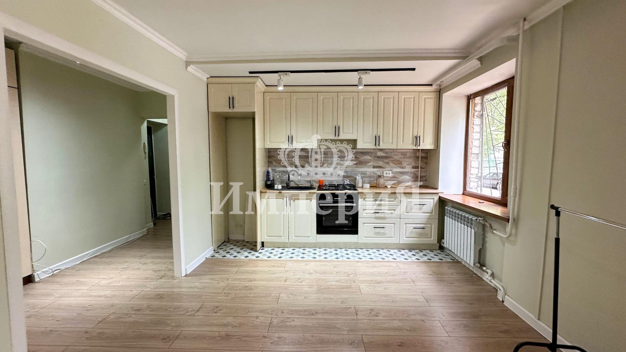 3-комнантная квартира, 63.0 м²,5 мкр за 22 300 000