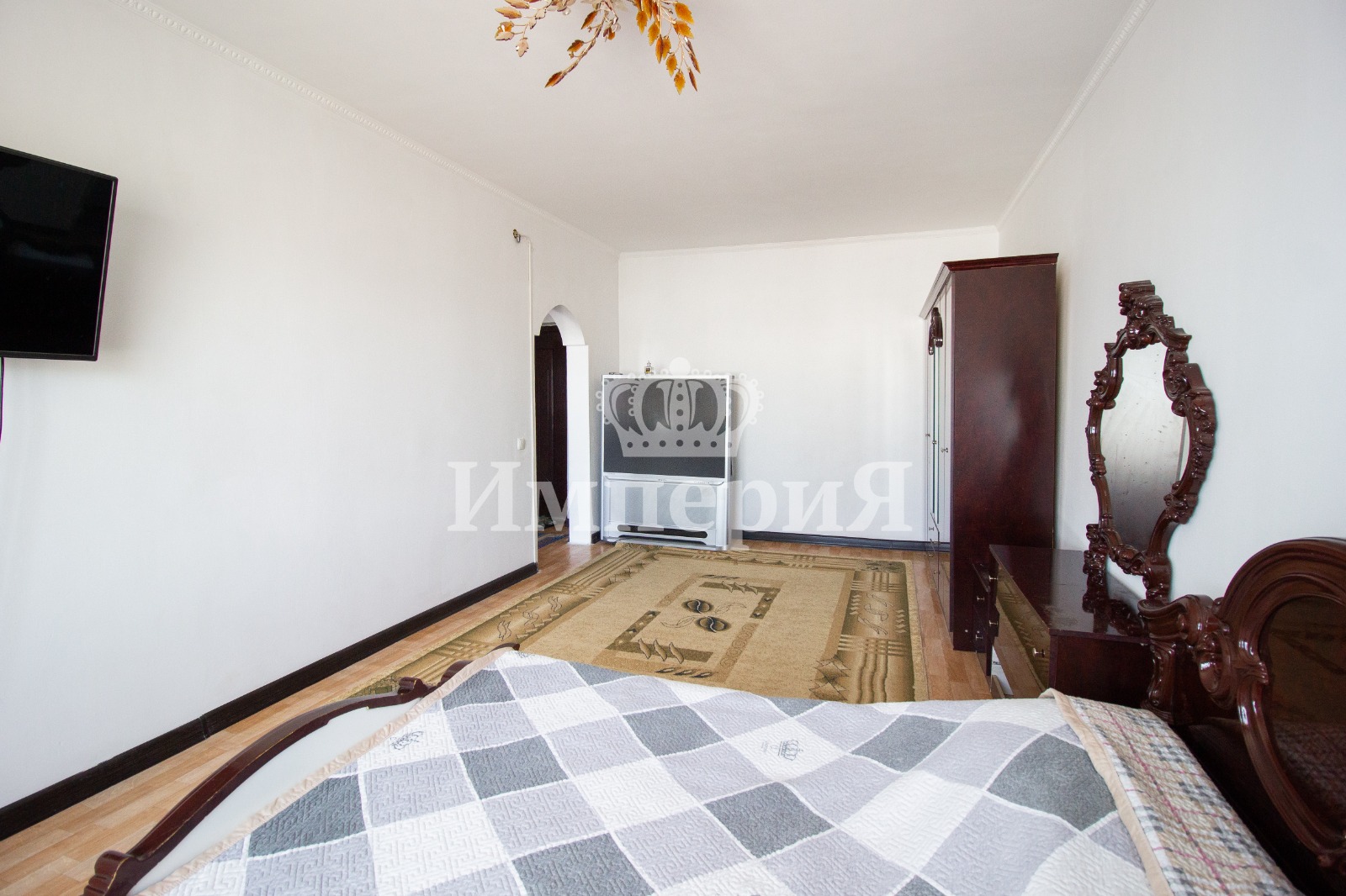 1-комнантная квартира, 48.0 м²,Каратал за 1 720 000