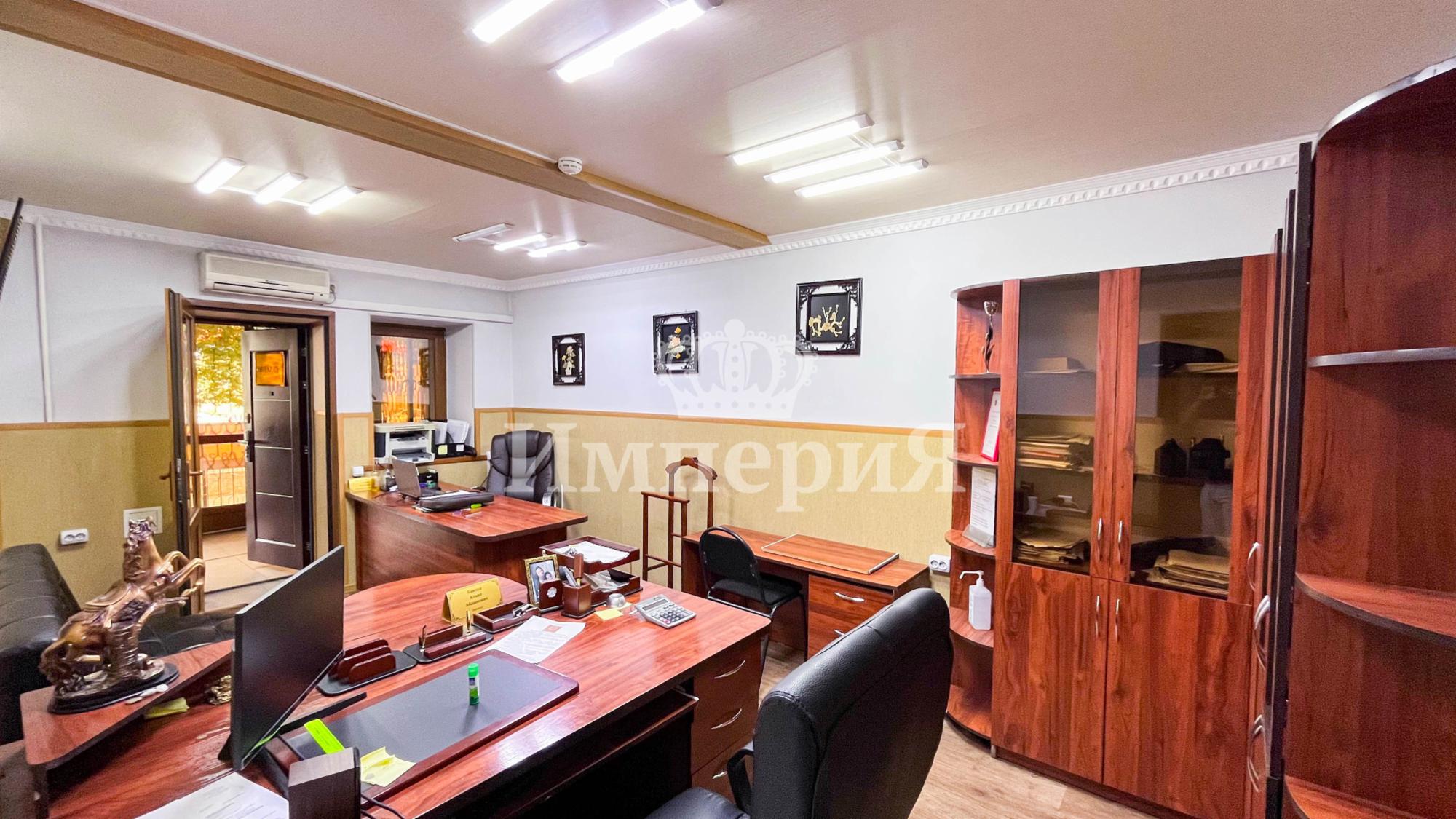 3-комнантный квартира, 73.6 м²,Абылай Хана за 41 000 000