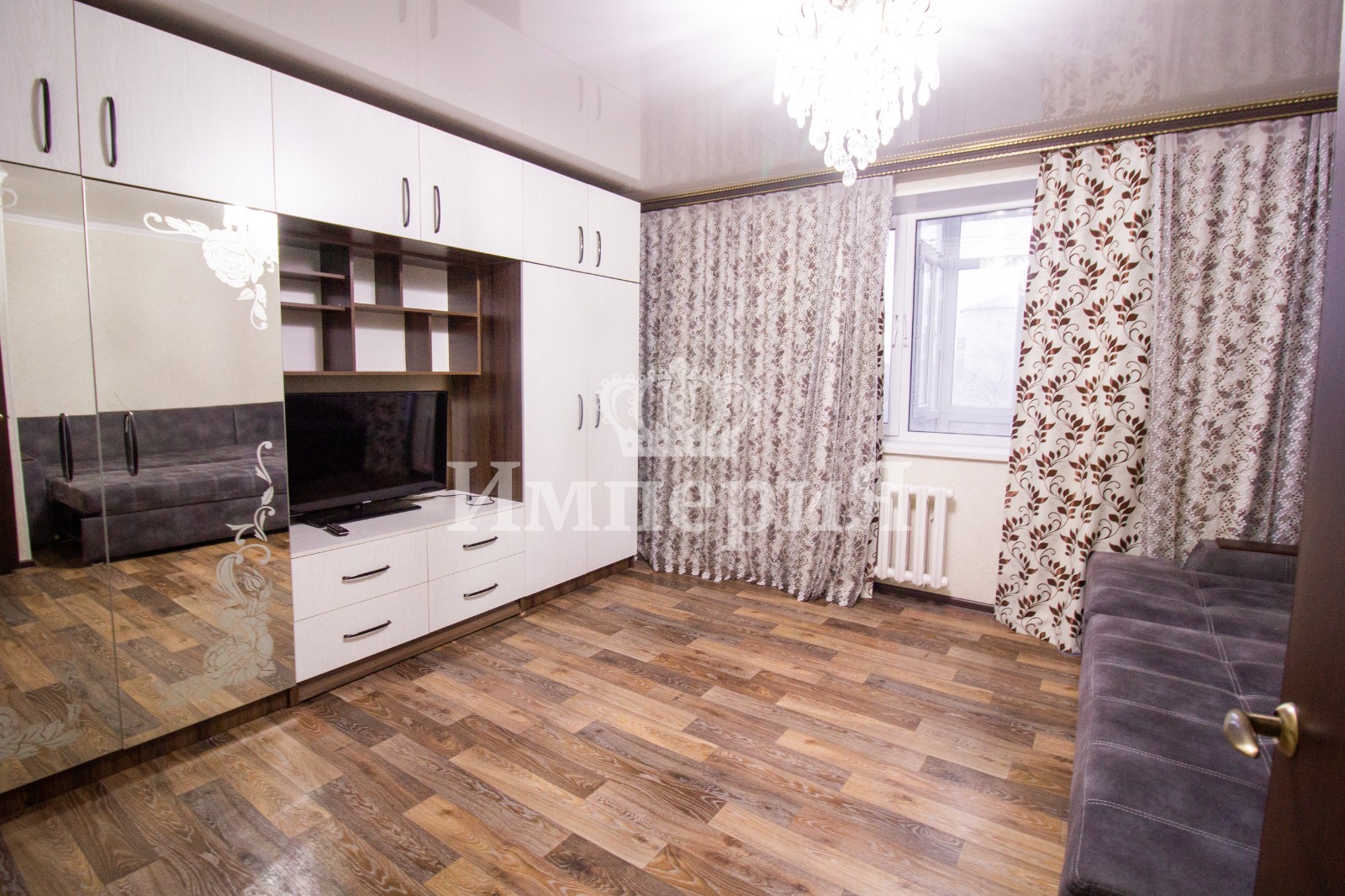 1-комнантная квартира, 33.0 м²,5 мкр за 13 100 000