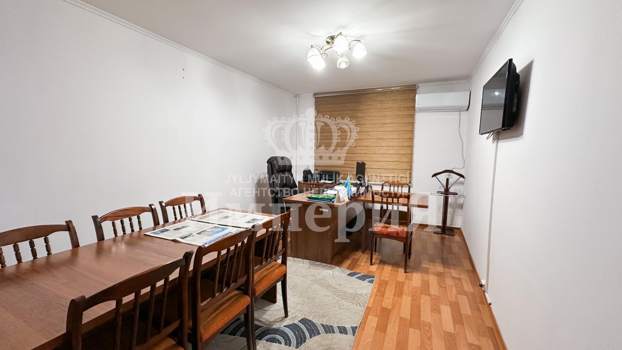 4-комнантный квартира, 62.0 м²,Гали Орманова за 24 000 000