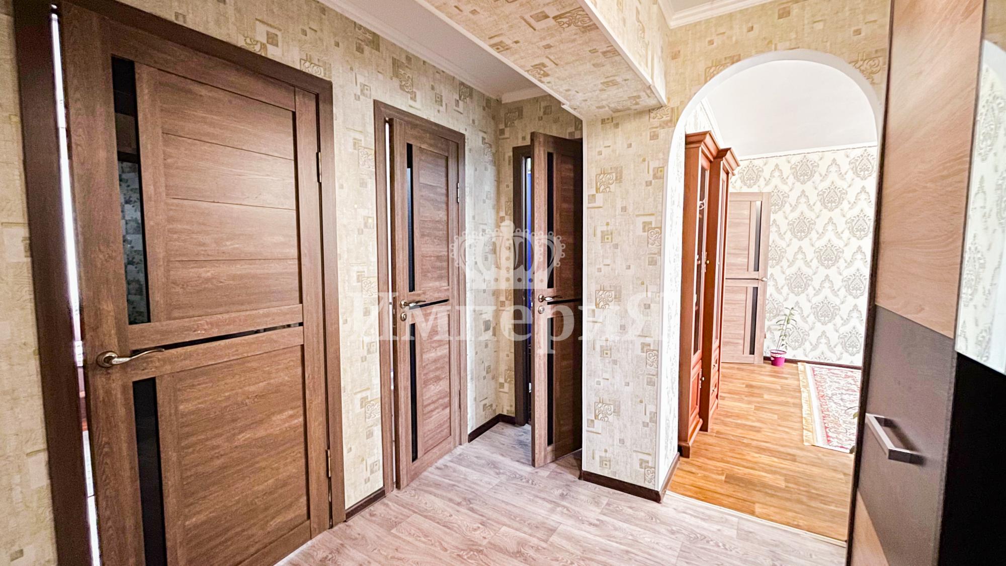 4-комнантная квартира, 78.0 м²,5 мкр за 24 500 000