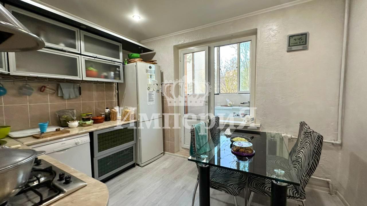3-комнантная квартира, 71.0 м²,Конаев за 30 000 000