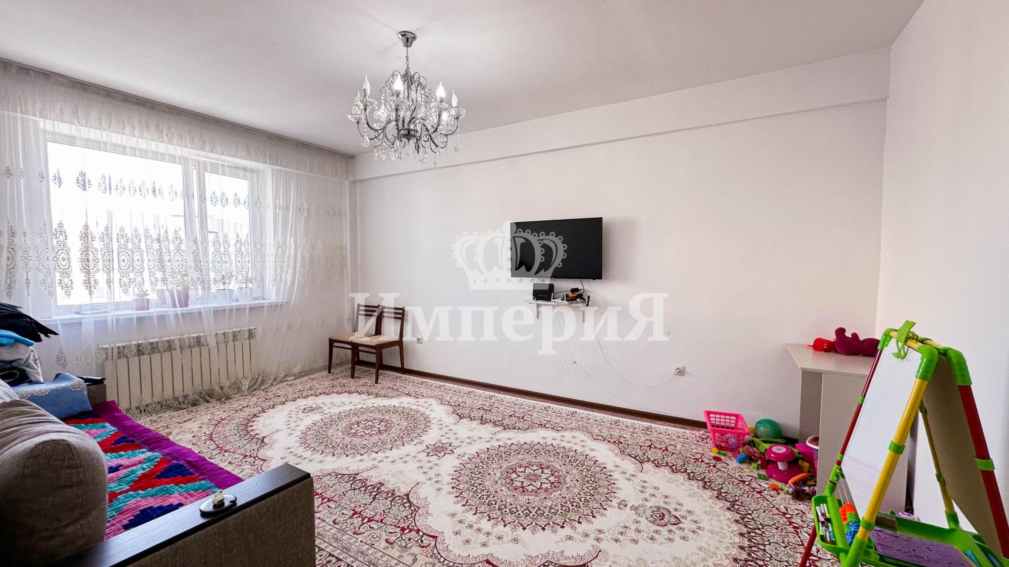 2-комнантная квартира, 68.0 м²,Болашак за 24 000 000