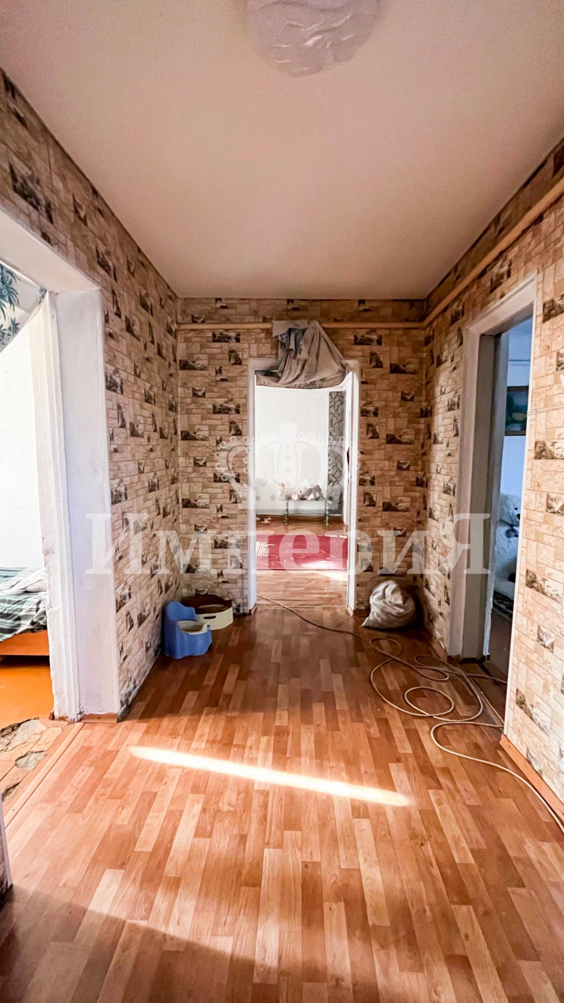 4-комнантный квартира, 73.0 м²,Калиева за 20 000 000