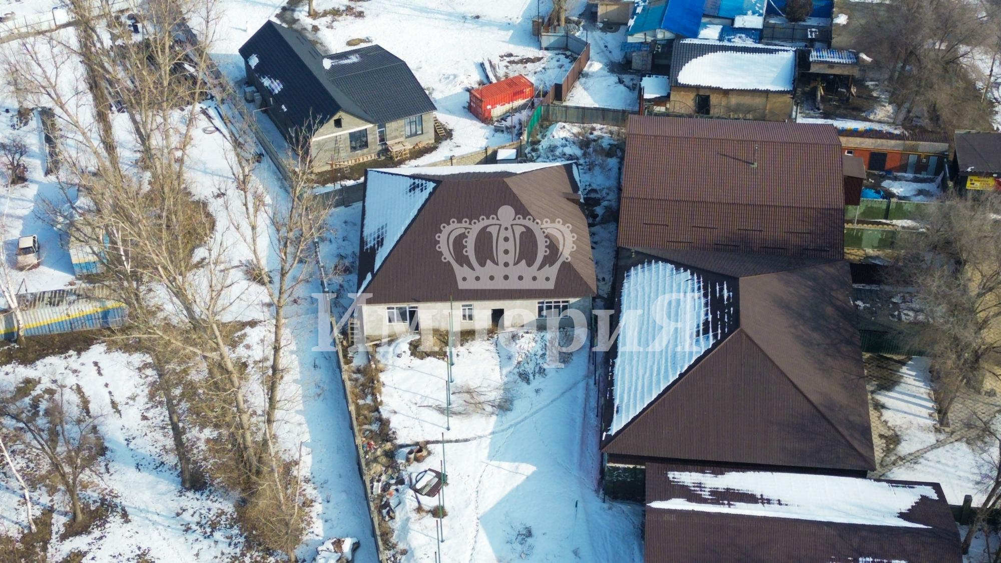 3-комнантный квартира, 306.0 м²,Абая за 30 000 000