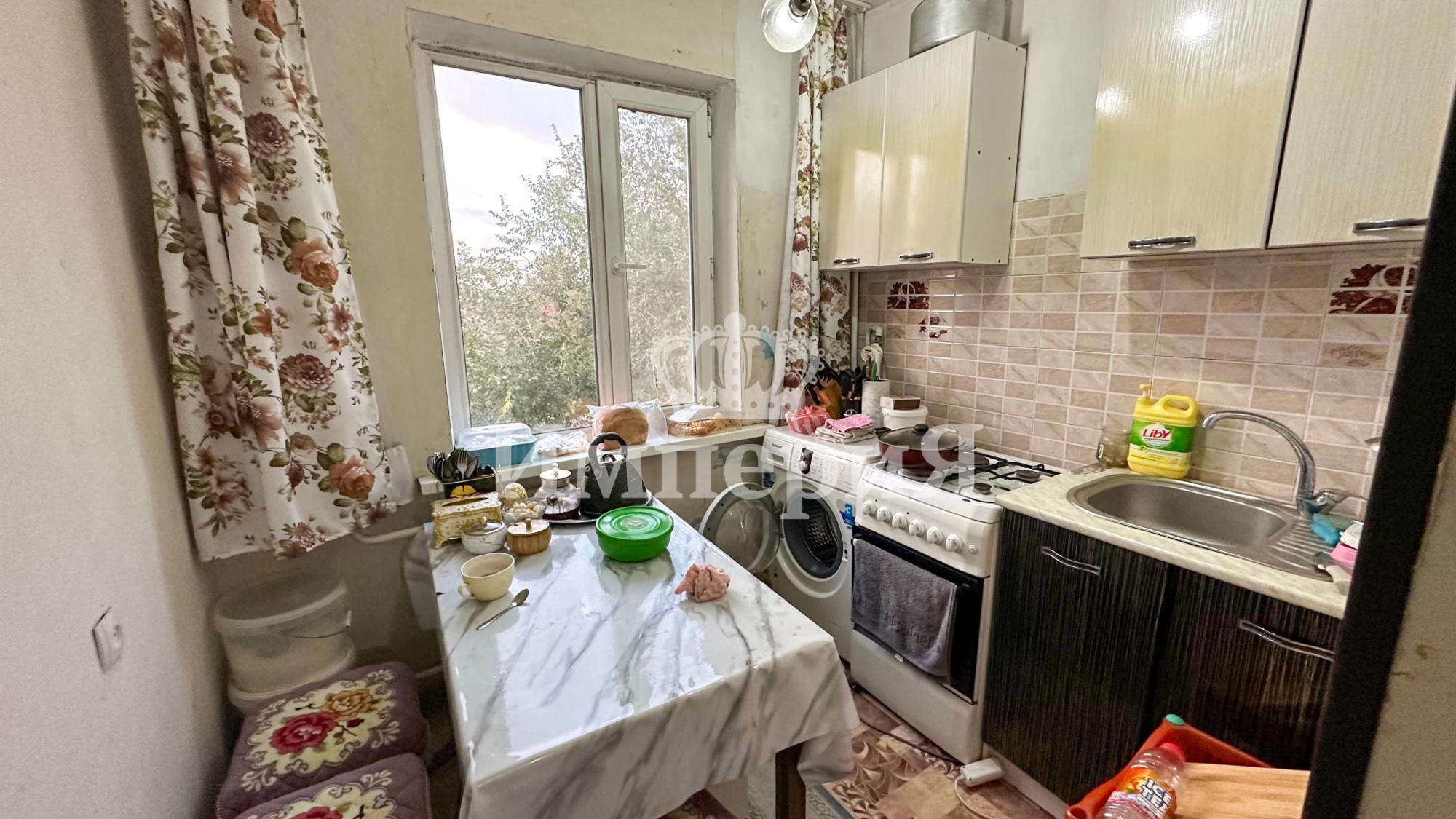 3-комнантная квартира, 58.0 м²,Казахстанская за 18 000 000