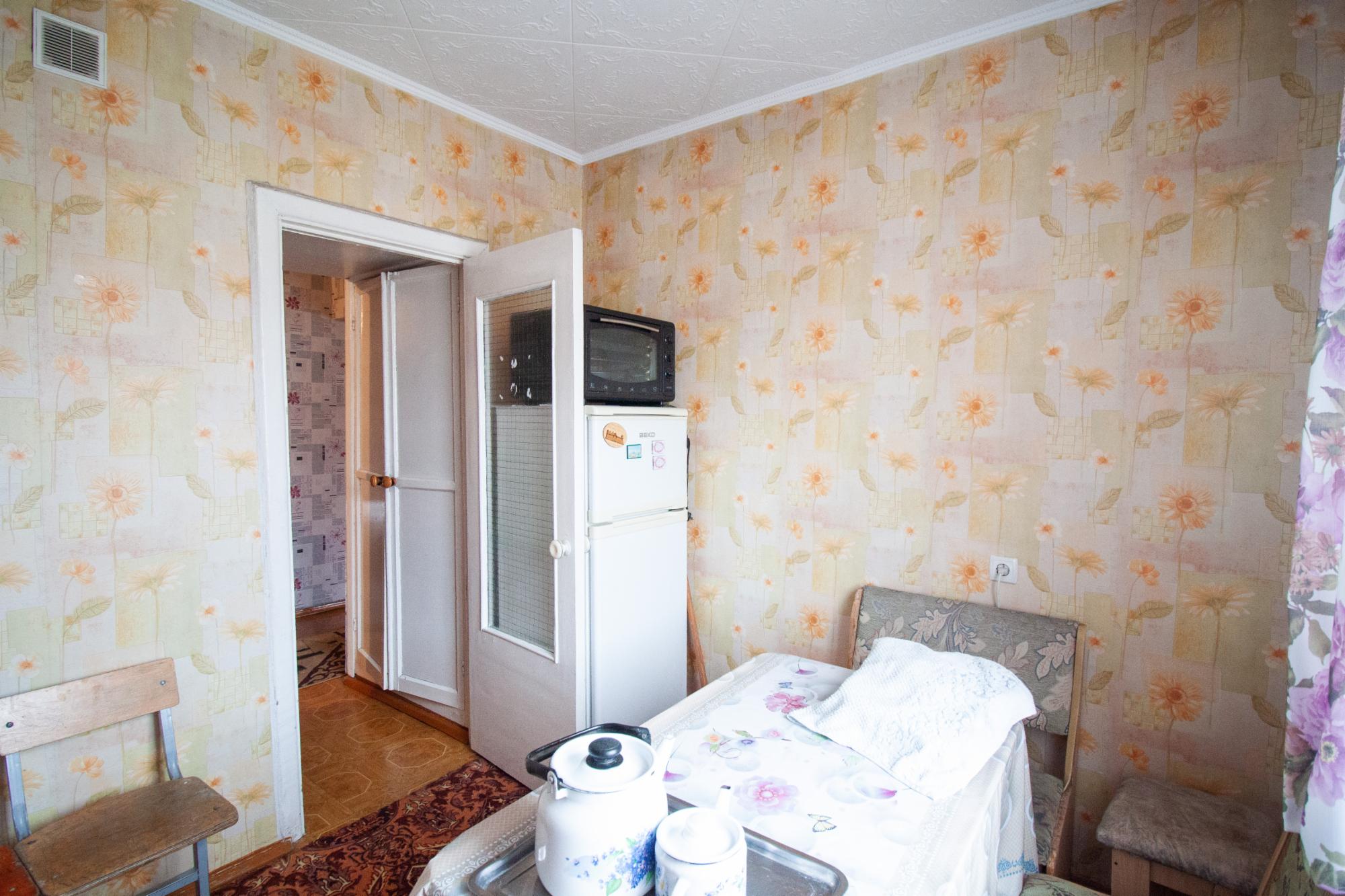 2-комнантная квартира, 53.0 м²,мкр Мушелтой за 16 000 000