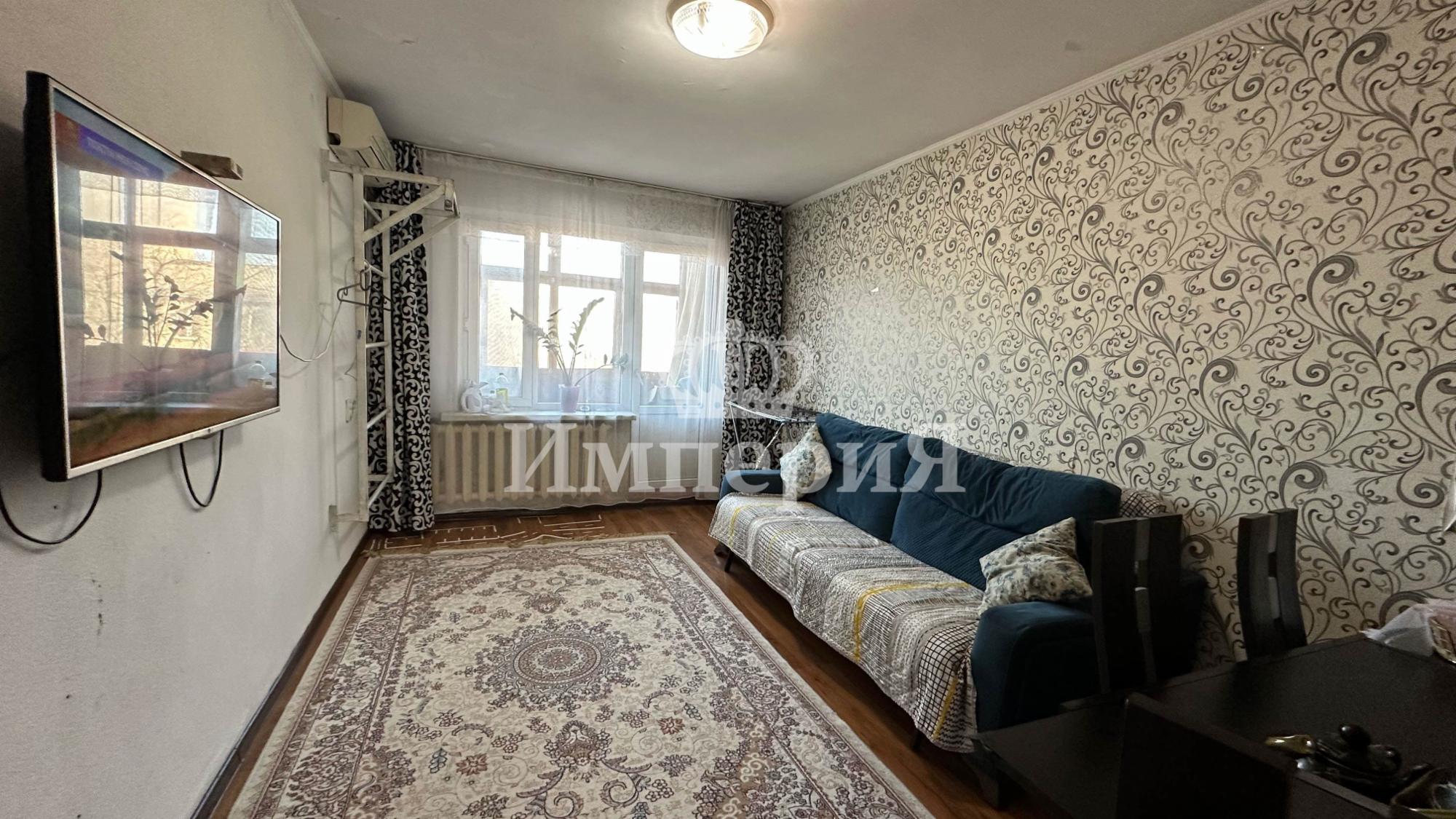 3-комнантная квартира, 60.0 м²,Центр за 18 300 000