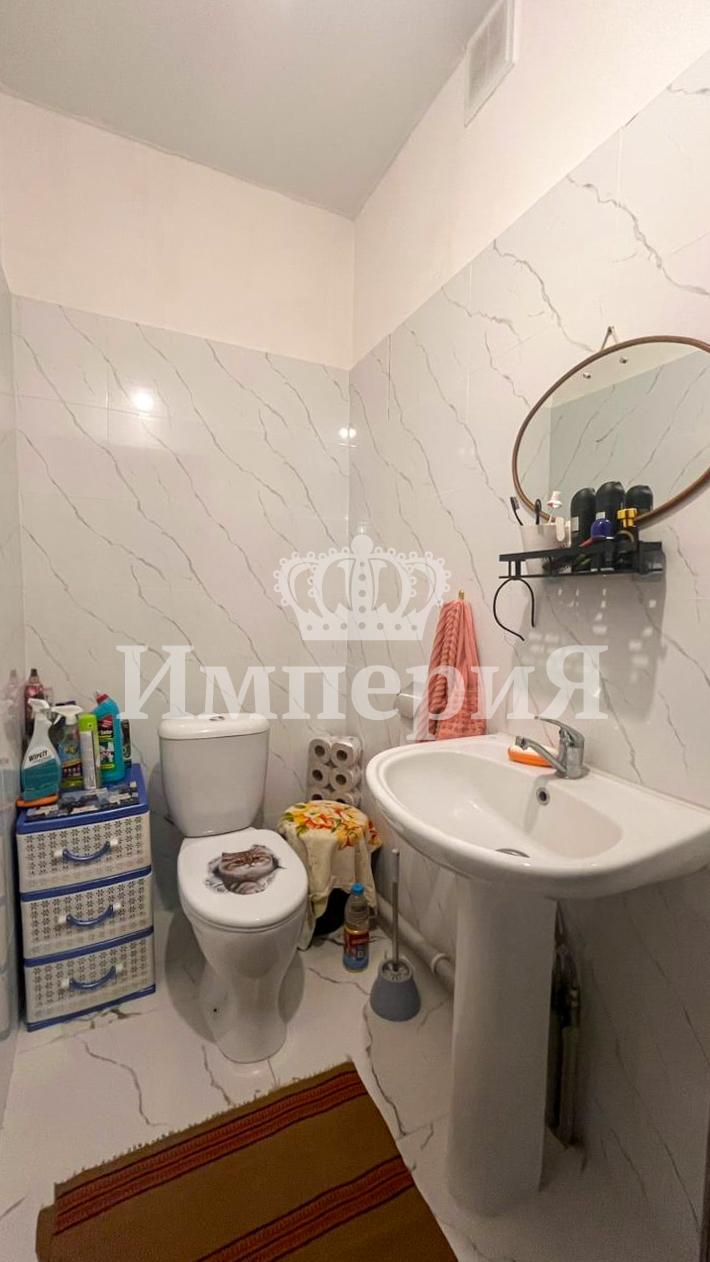 3-комнантная квартира, 74.2 м²,Байтурсынова за 40 000 000