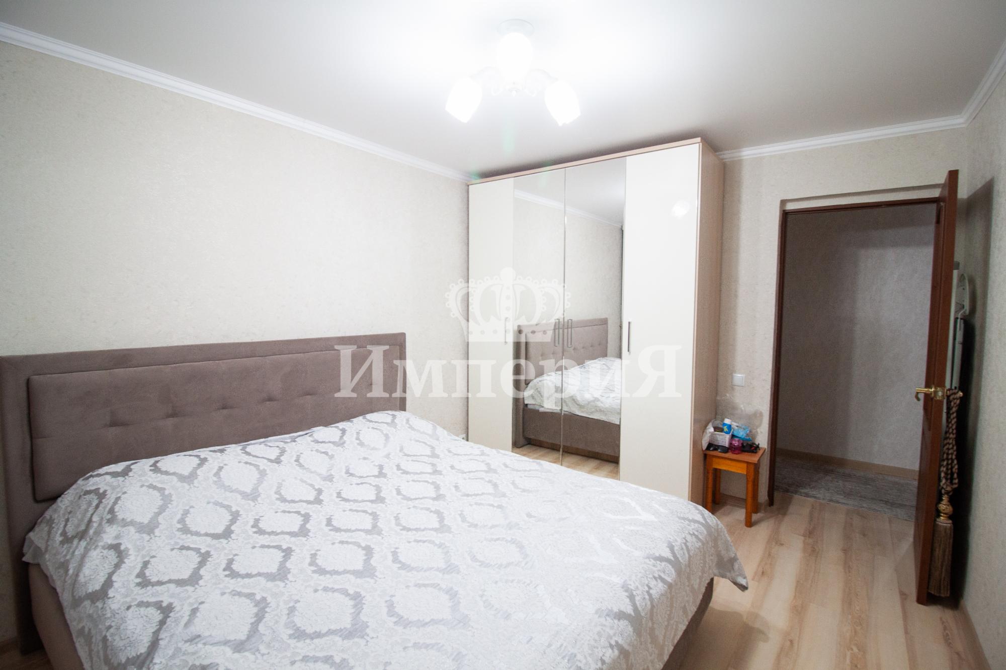 3-комнантная квартира, 80.0 м²,Абылай Хана за 24 000 000