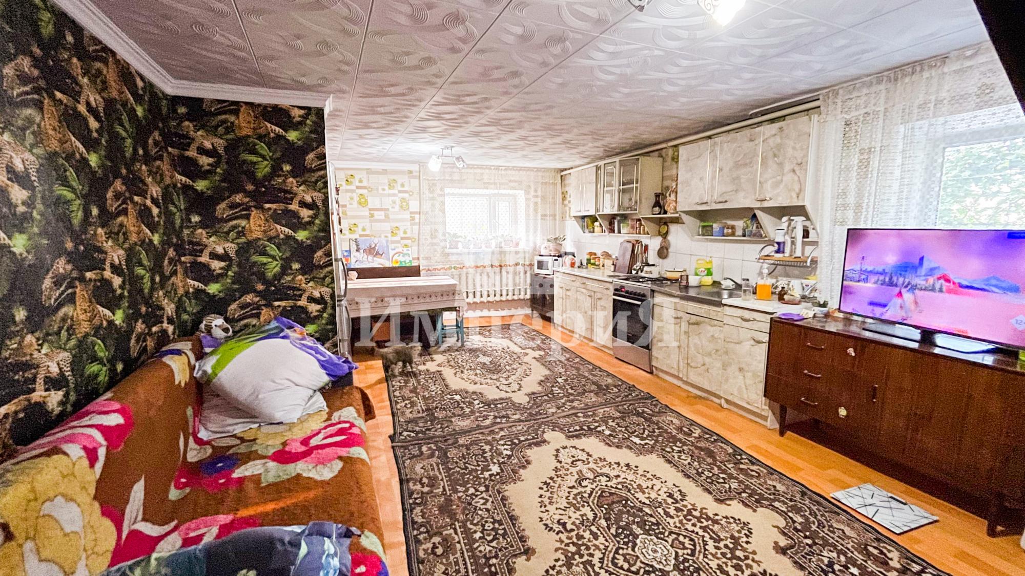 5-комнантный квартира, 134.0 м²,Шанышева за 24 500 000