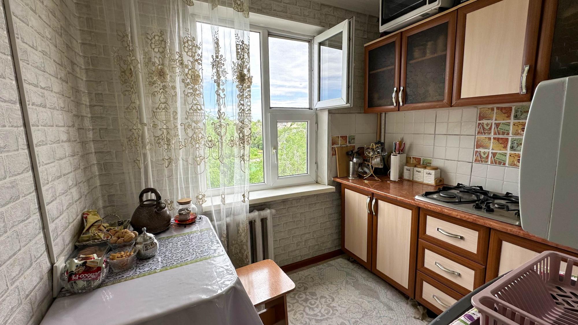 3-комнантная квартира, 62.2 м²,5 мкр за 19 000 000