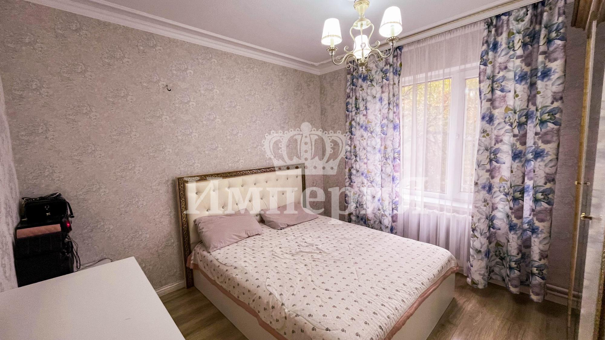 5-комнантная квартира, 110.9 м²,Мушелтой за 35 500 000