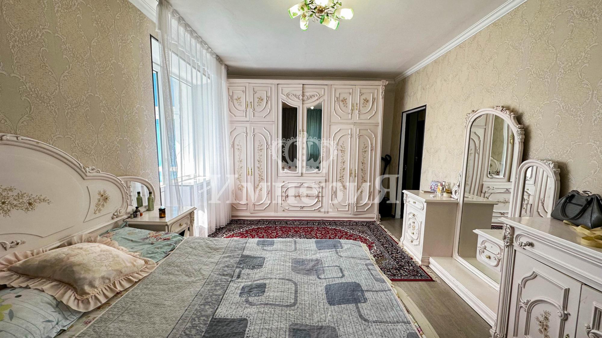 3-комнантная квартира, 78.0 м²,Абая за 21 000 000