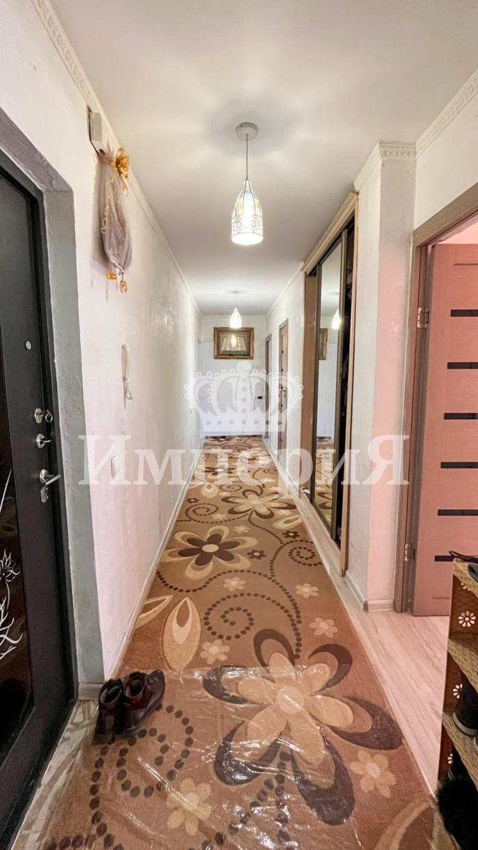 5-комнантная квартира, 109.0 м²,мкр Мушелтой за 38 500 000