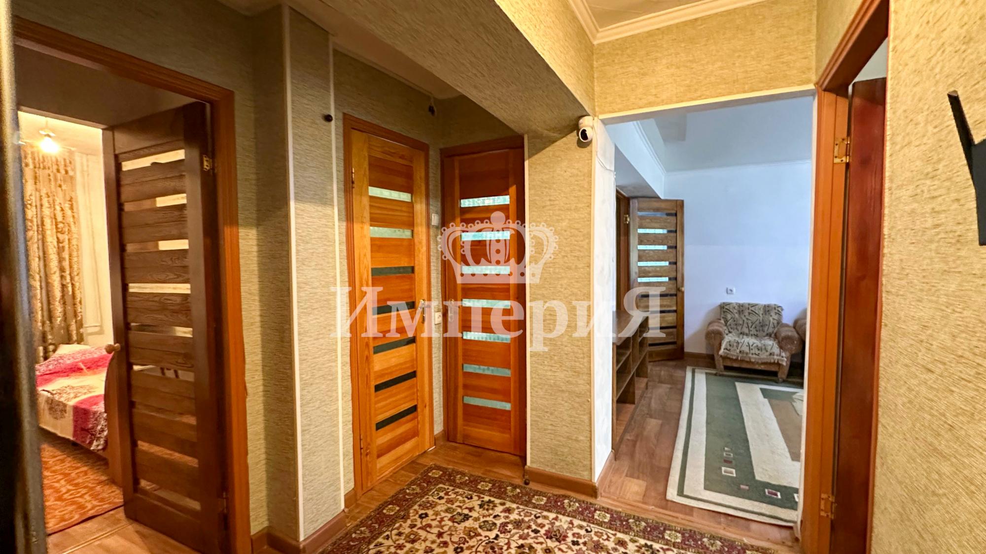 3-комнантная квартира, 60.0 м²,5 мкр за 19 000 000