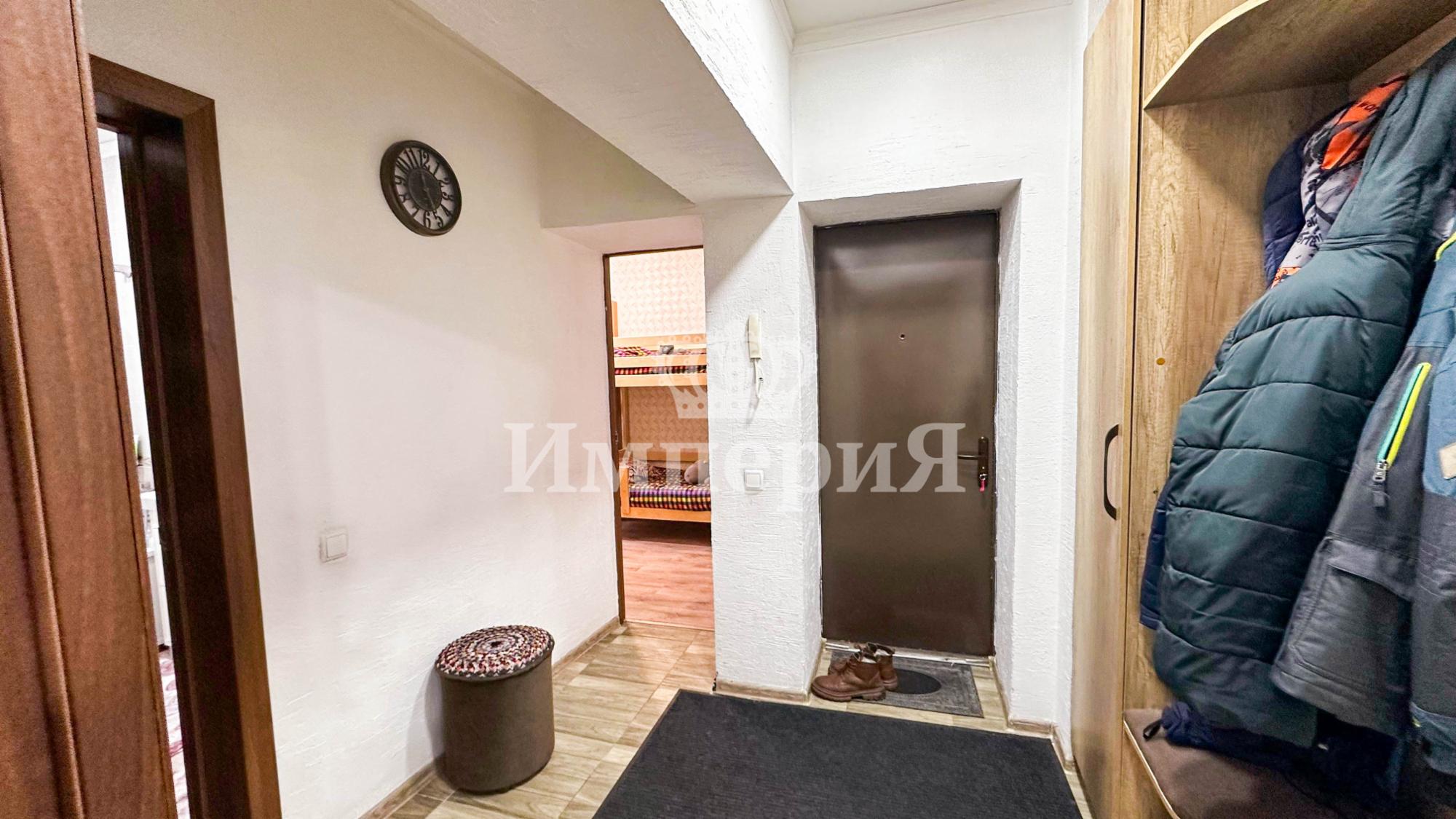 3-комнантная квартира, 57.5 м²,Кабанбай Батыра за 20 500 000