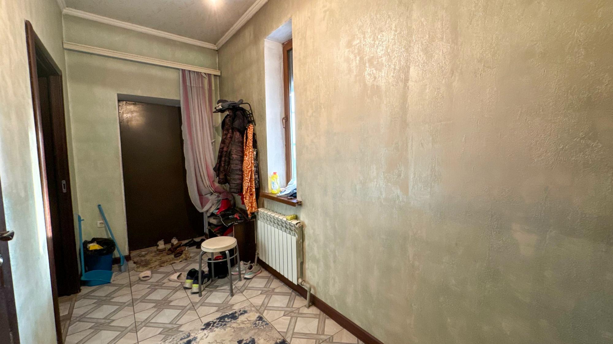 4-комнантный квартира, 100.8 м²,Кулжабеков за 25 500 000