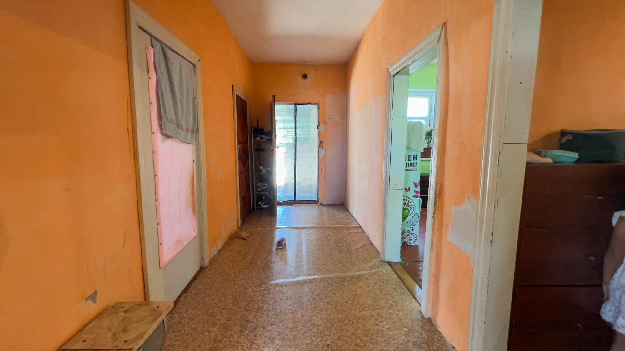 4-комнантный квартира, 77.0 м²,Момышулы за 15 000 000