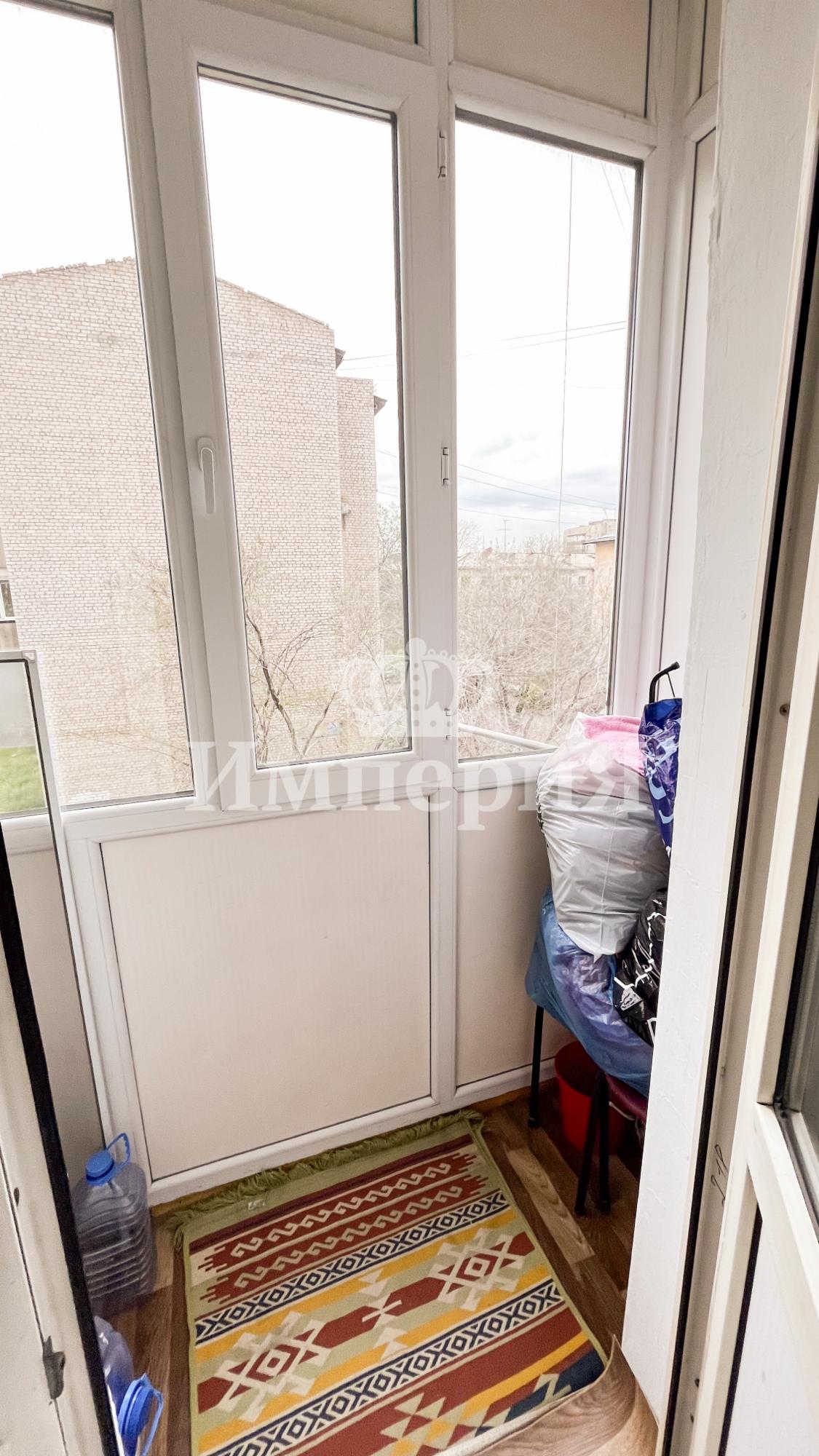 3-комнантная квартира, 50.0 м²,Шевченко за 17 750 000