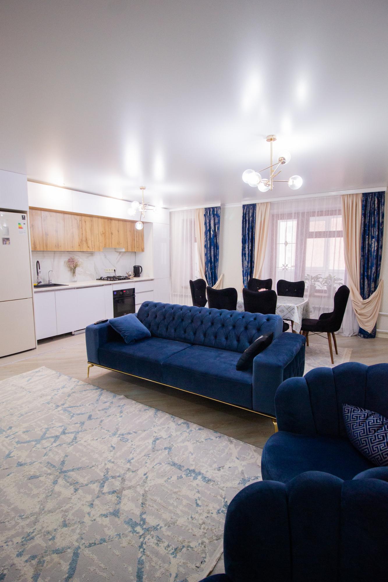 3-комнантная квартира, 85.0 м²,Каратал за 31 000 000