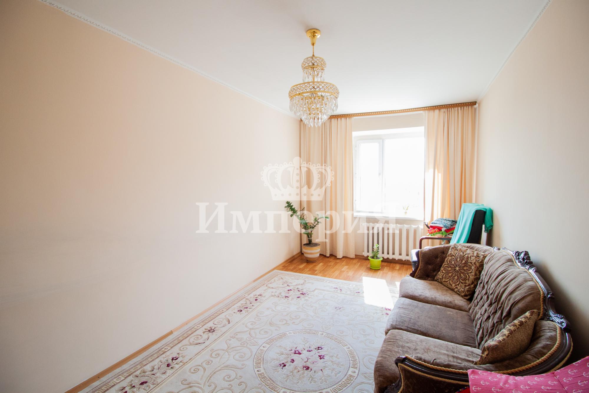 4-комнантная квартира, 84.0 м²,Алдабергенова за 22 000 000