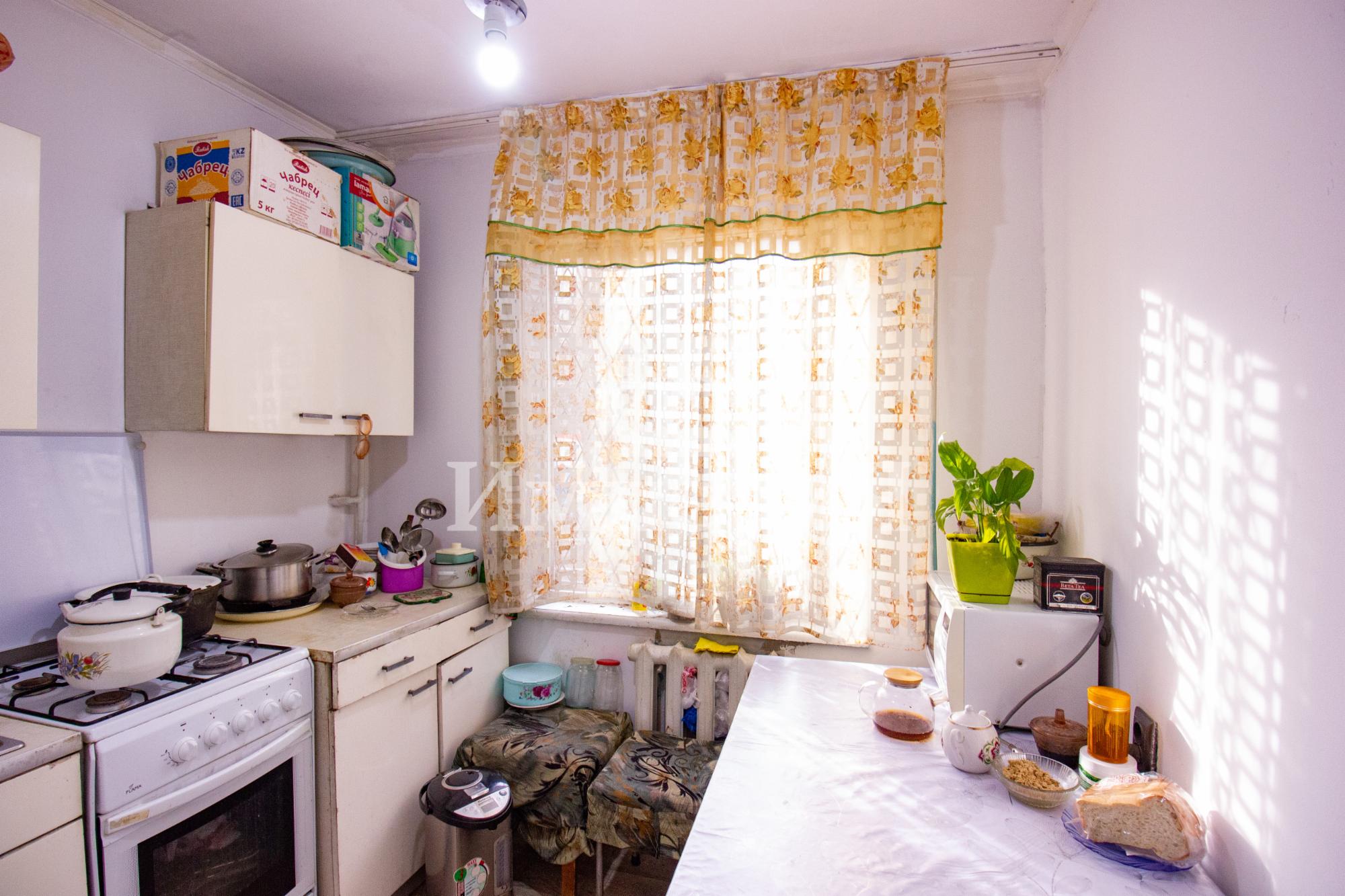 3-комнантная квартира, 60.0 м²,мкр Самал за 17 500 000