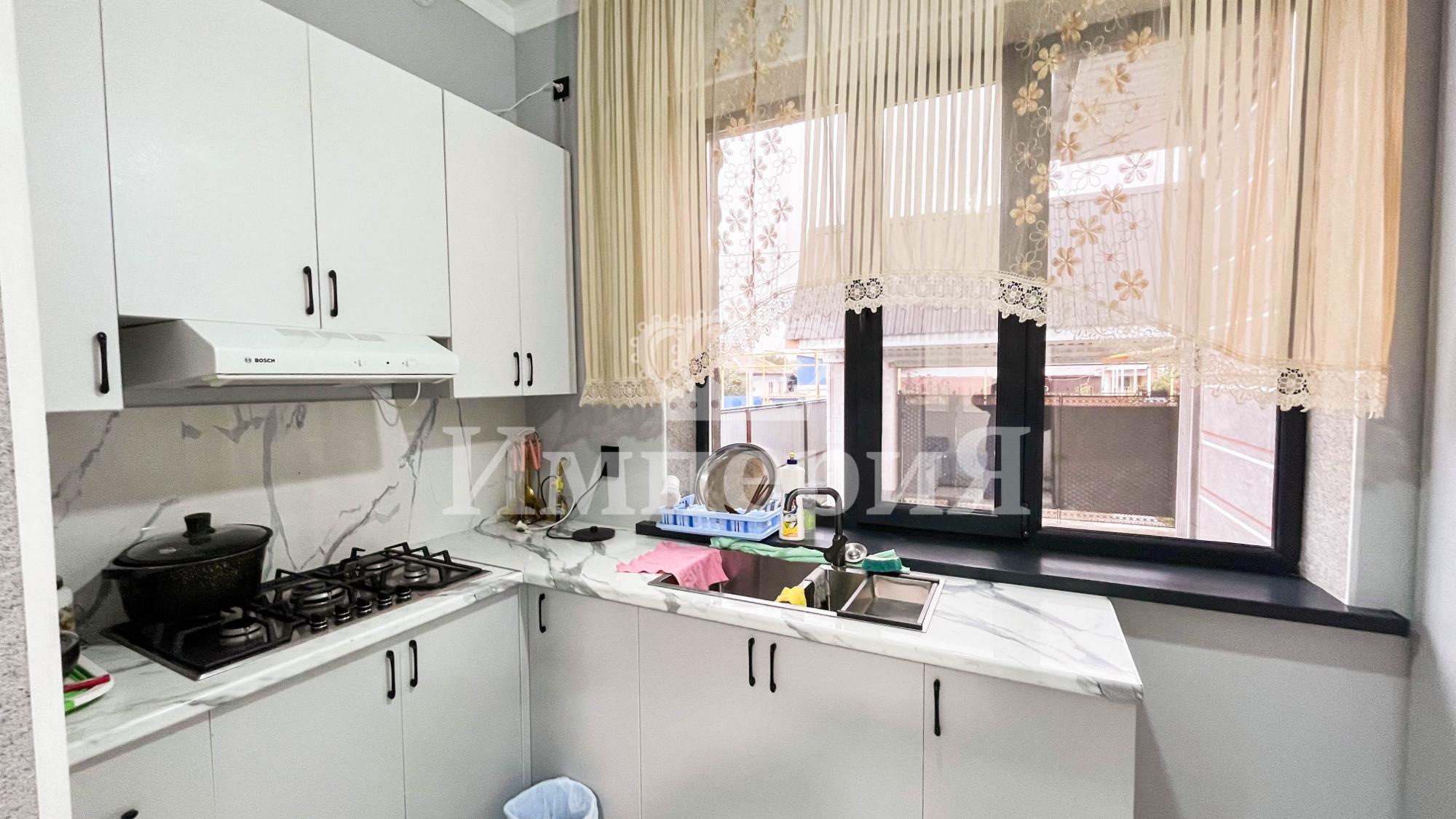 5-комнантный квартира, 173.0 м²,Момышулы за 46 000 000