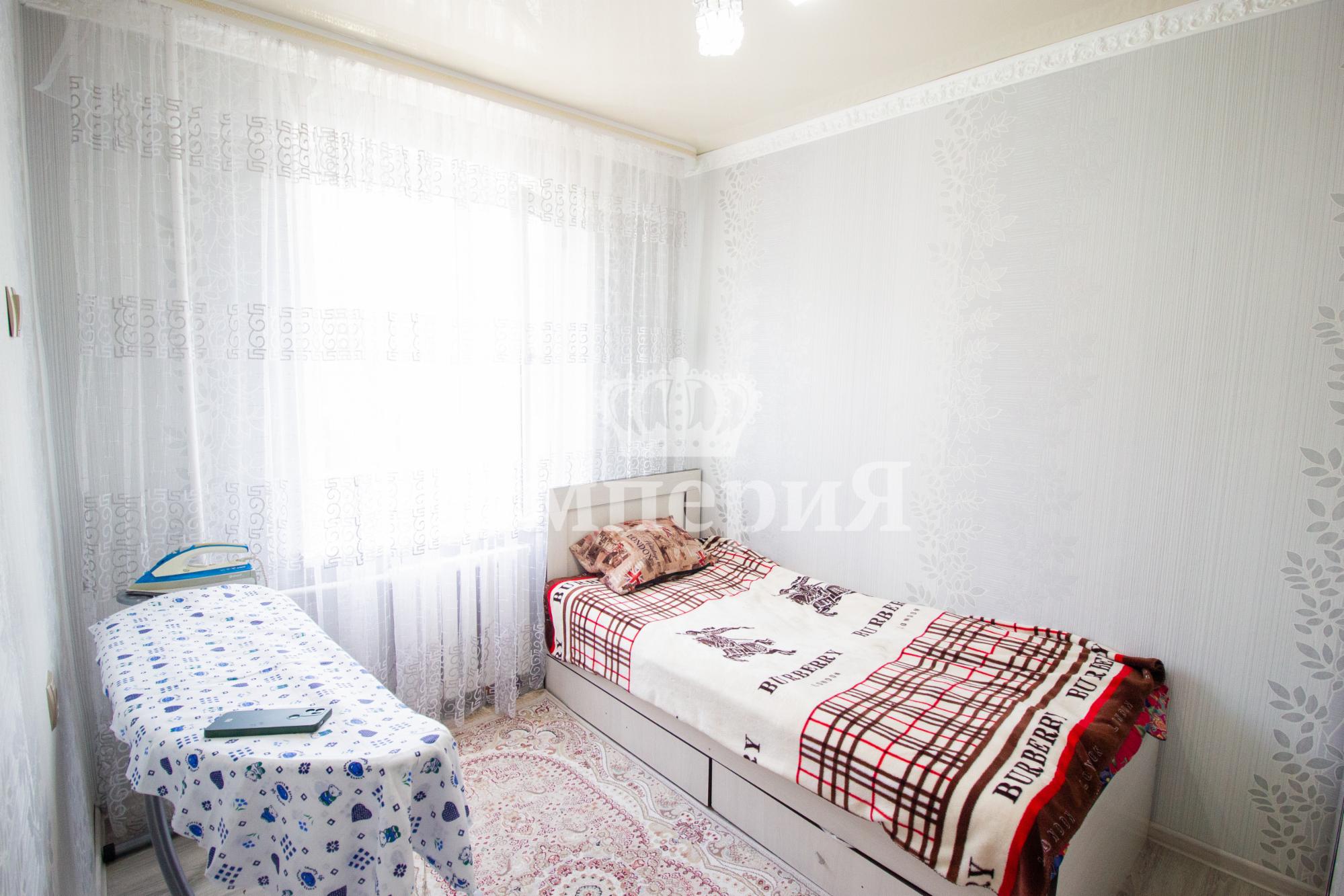 3-комнантная квартира, 58.0 м²,5 мкр за 16 500 000