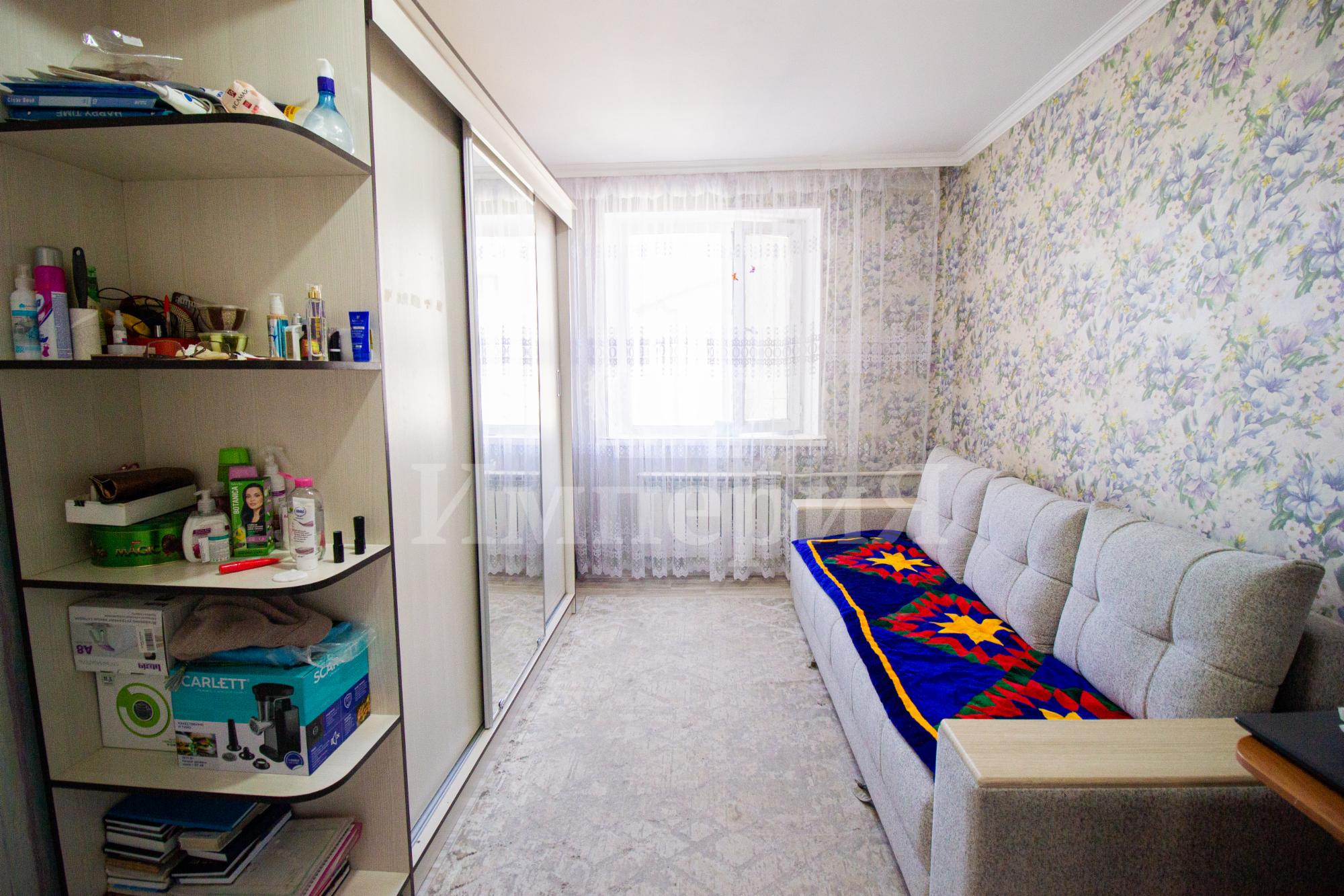 3-комнантная квартира, 69.0 м²,Гарышкер за 21 000 000