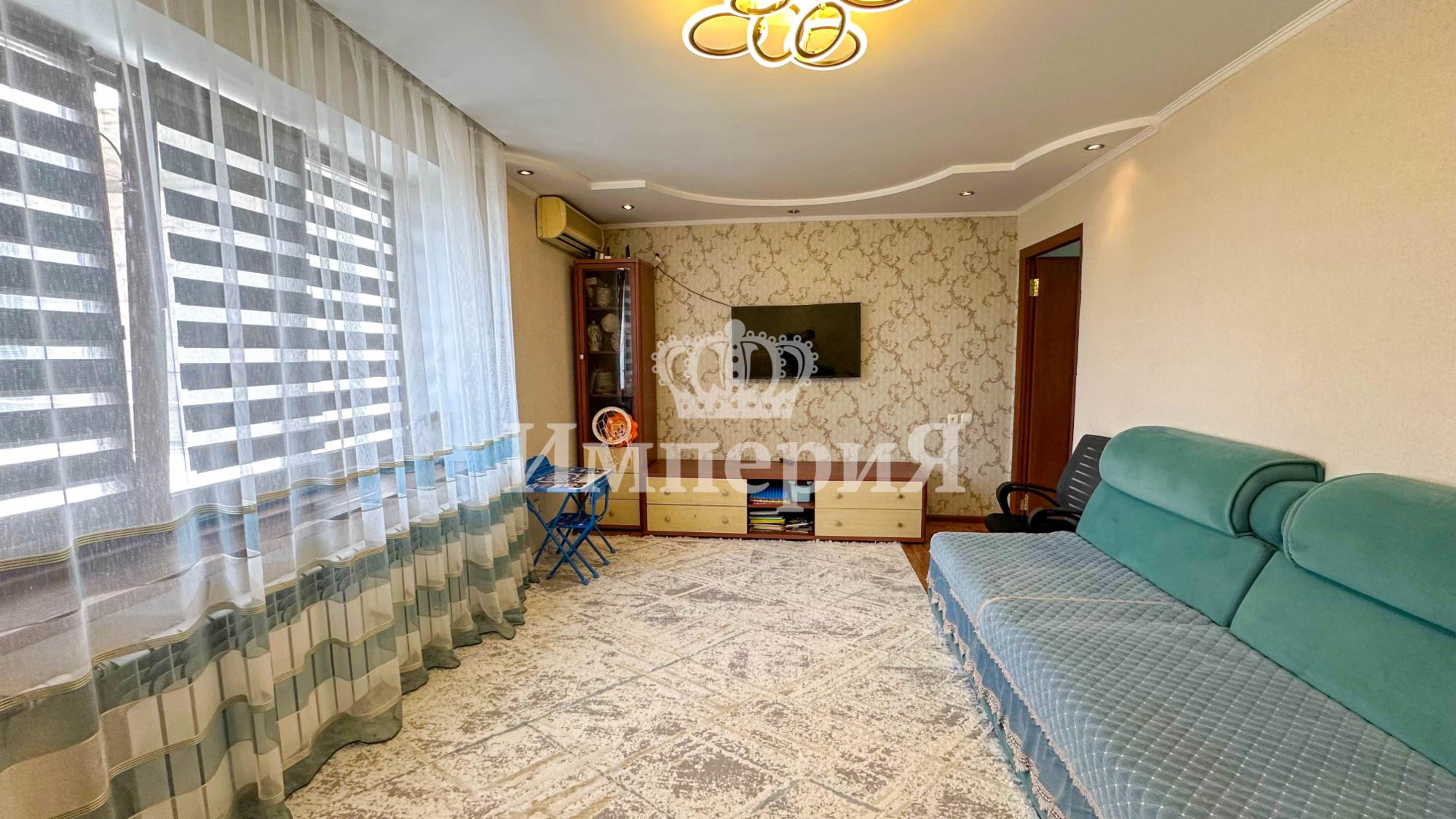 2-комнантная квартира, 53.0 м²,Каратал за 20 000 000