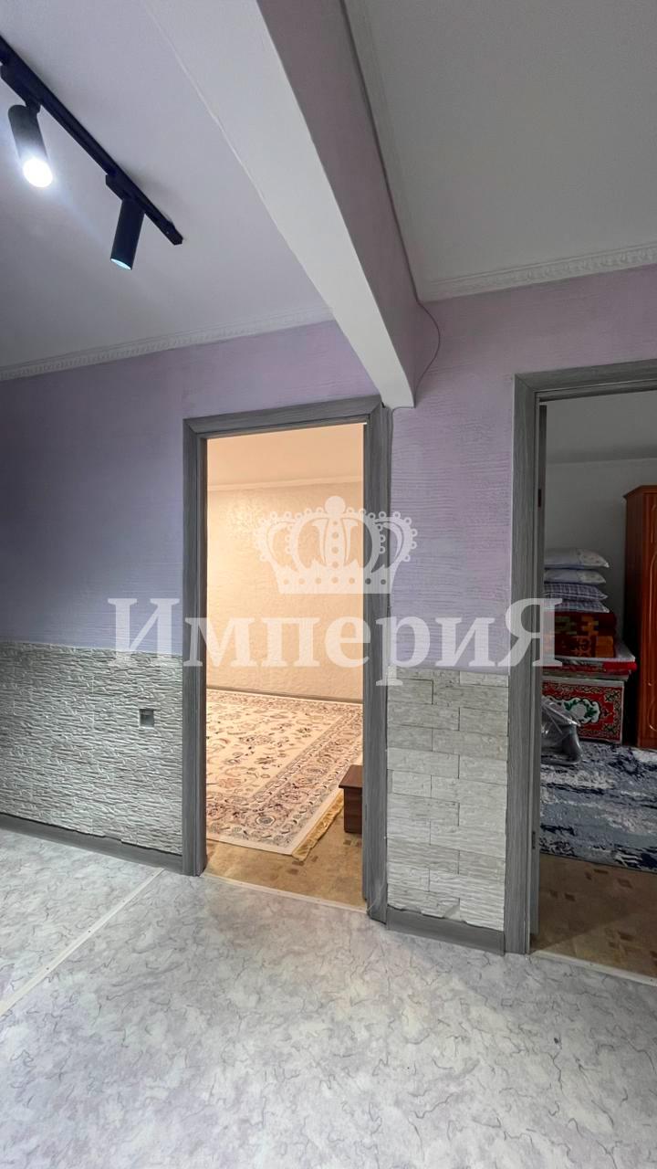 3-комнантная квартира, 63.0 м²,5 мкр за 23 000 000