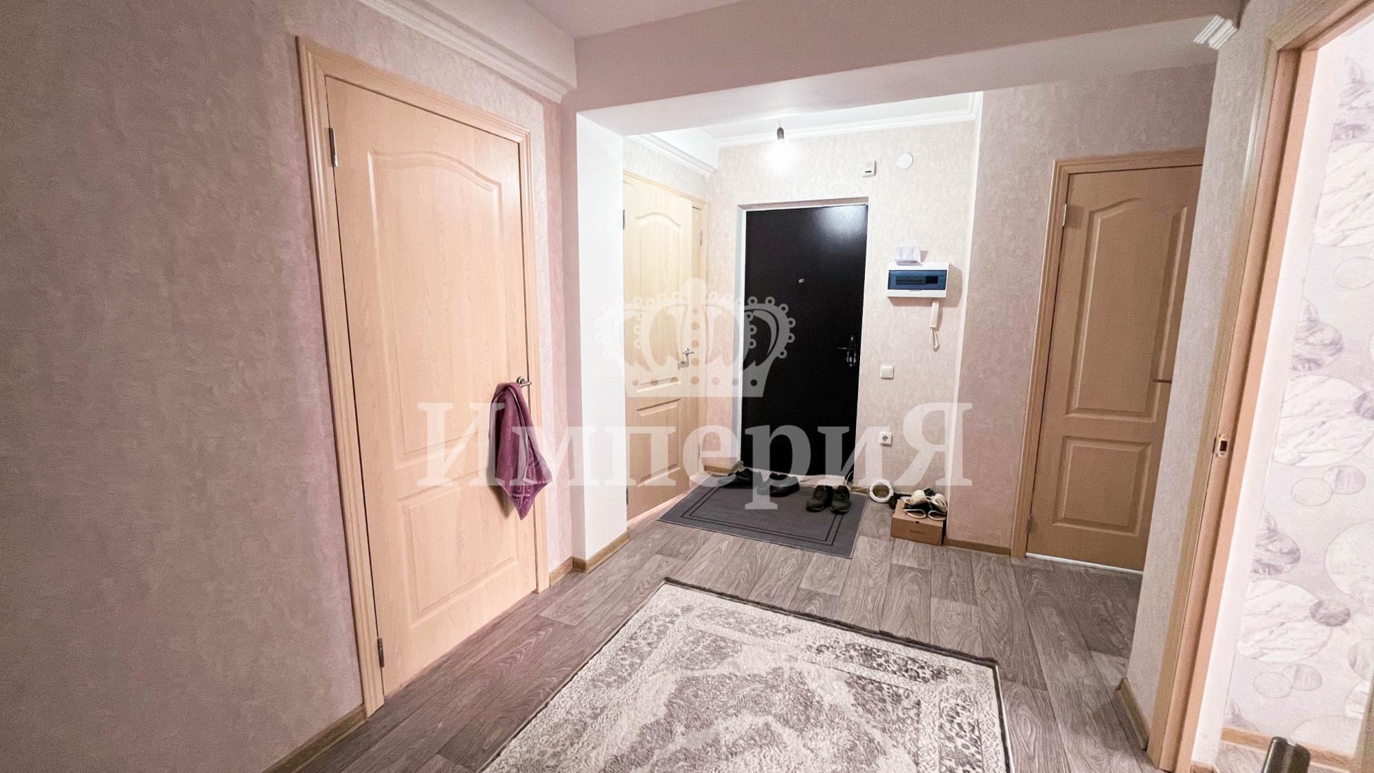3-комнантная квартира, 67.0 м²,мкр Коктем за 27 000 000