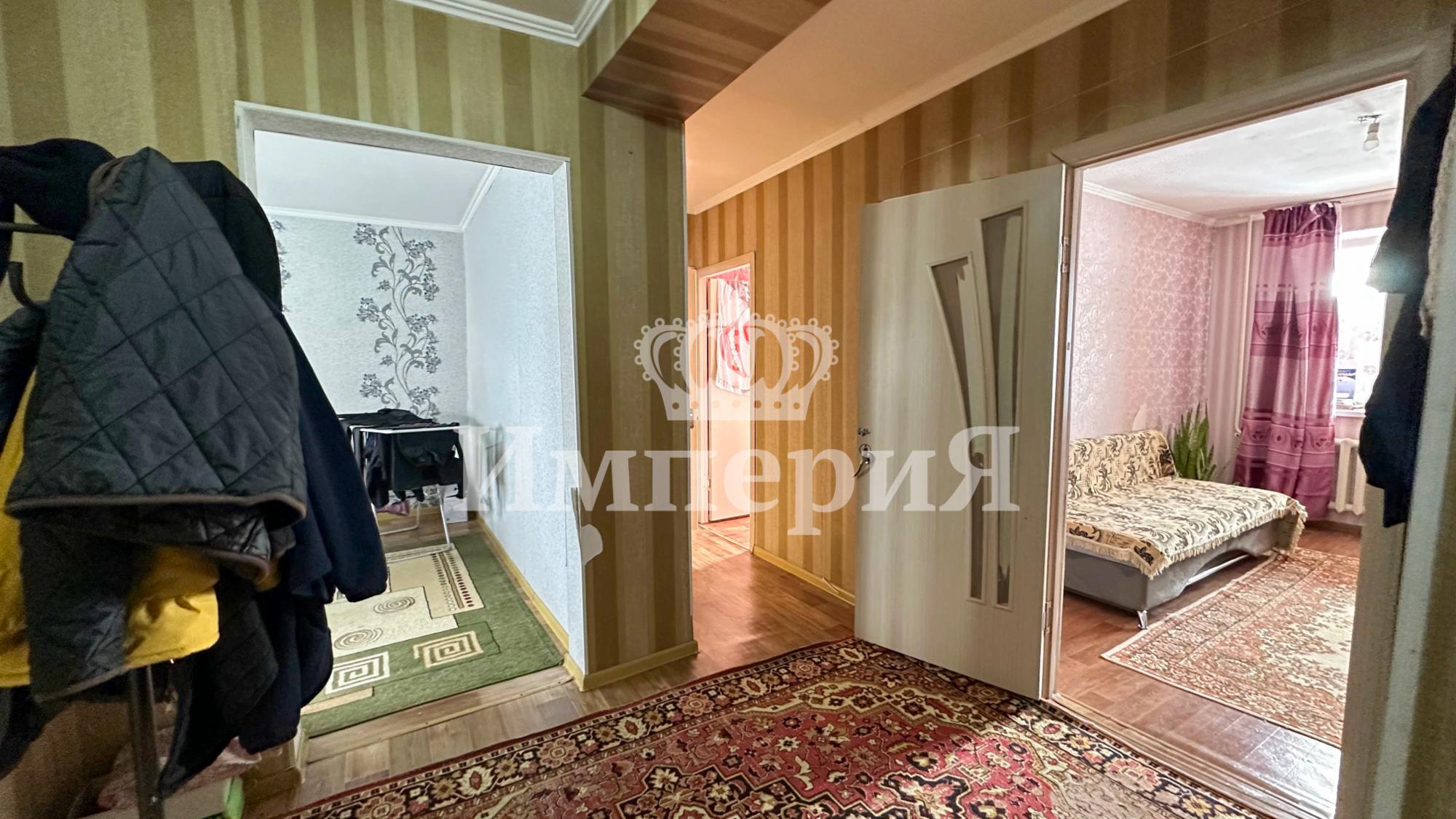 4-комнантная квартира, 88.0 м²,3 мкр за 28 000 000