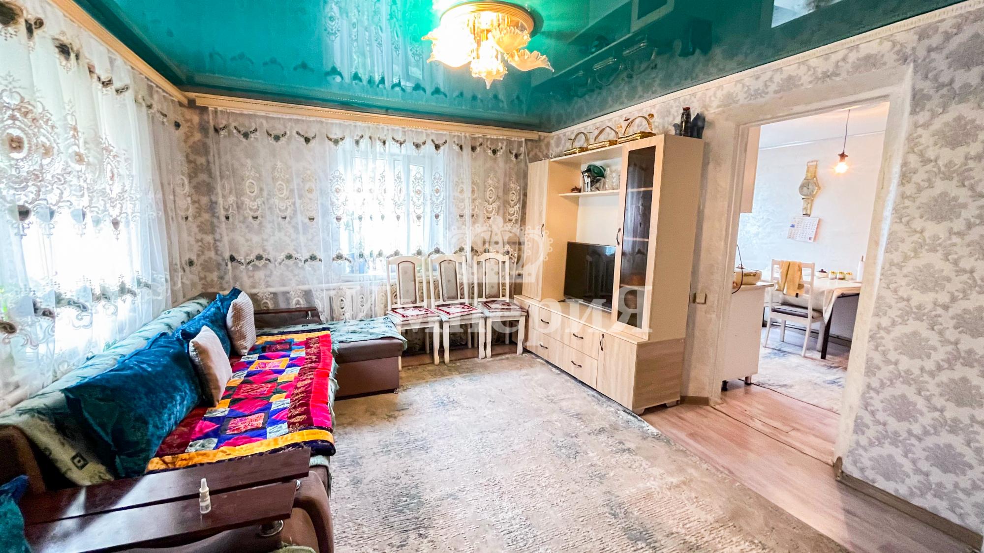 3-комнантный квартира, 50.0 м²,Балпык за 13 500 000