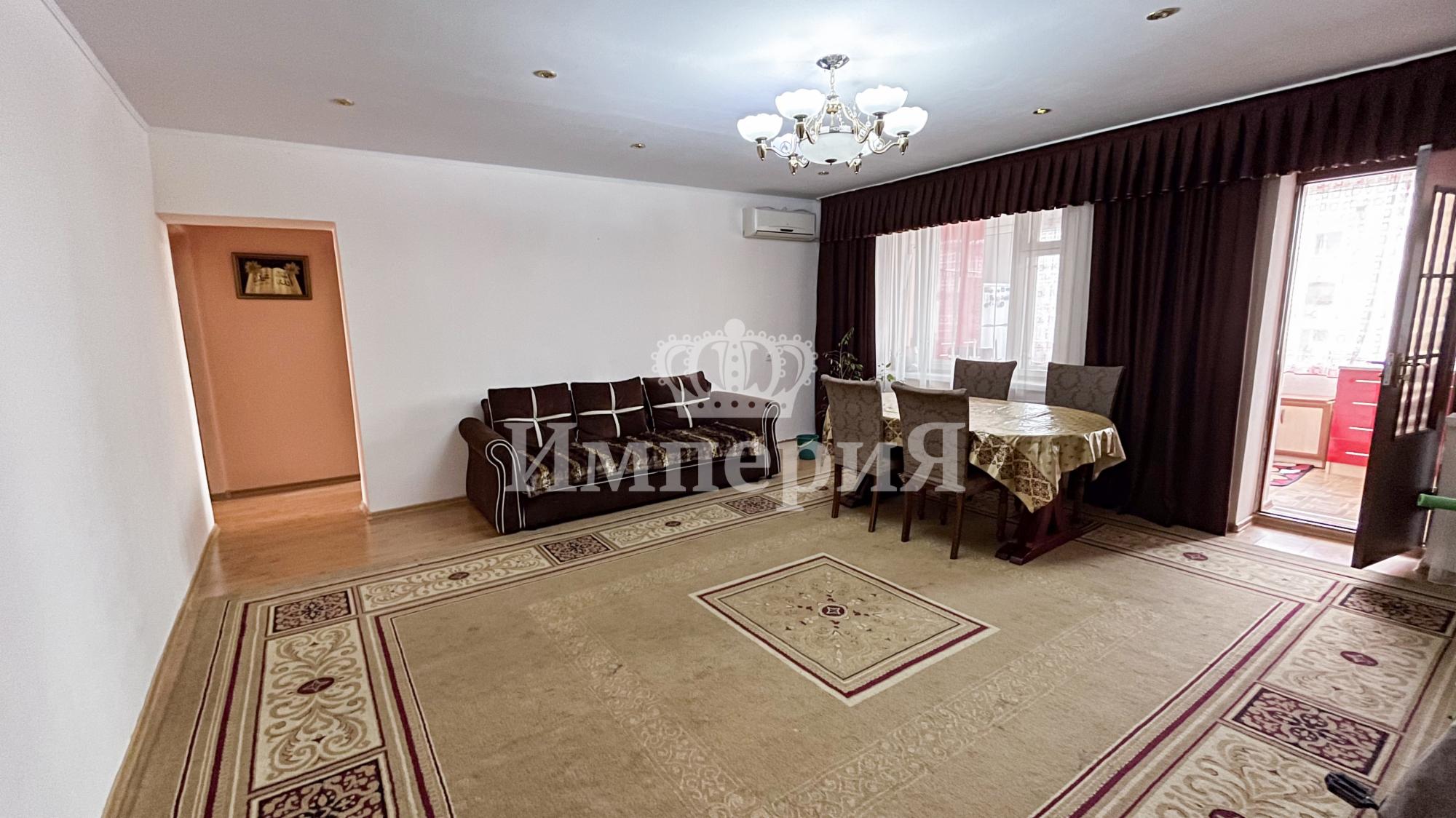4-комнантная квартира, 72.0 м²,Назарбаева за 25 500 000