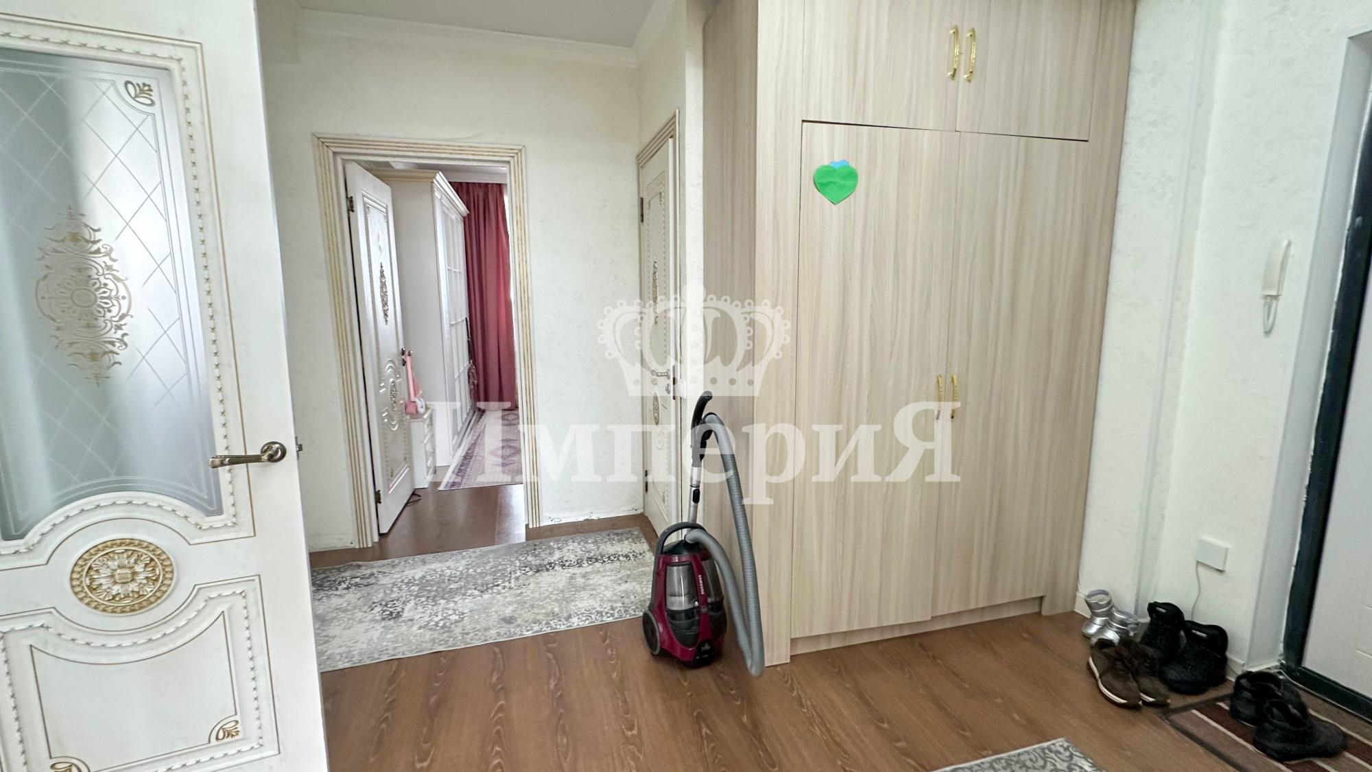 3-комнантная квартира, 76.0 м²,Болашак за 37 000 000
