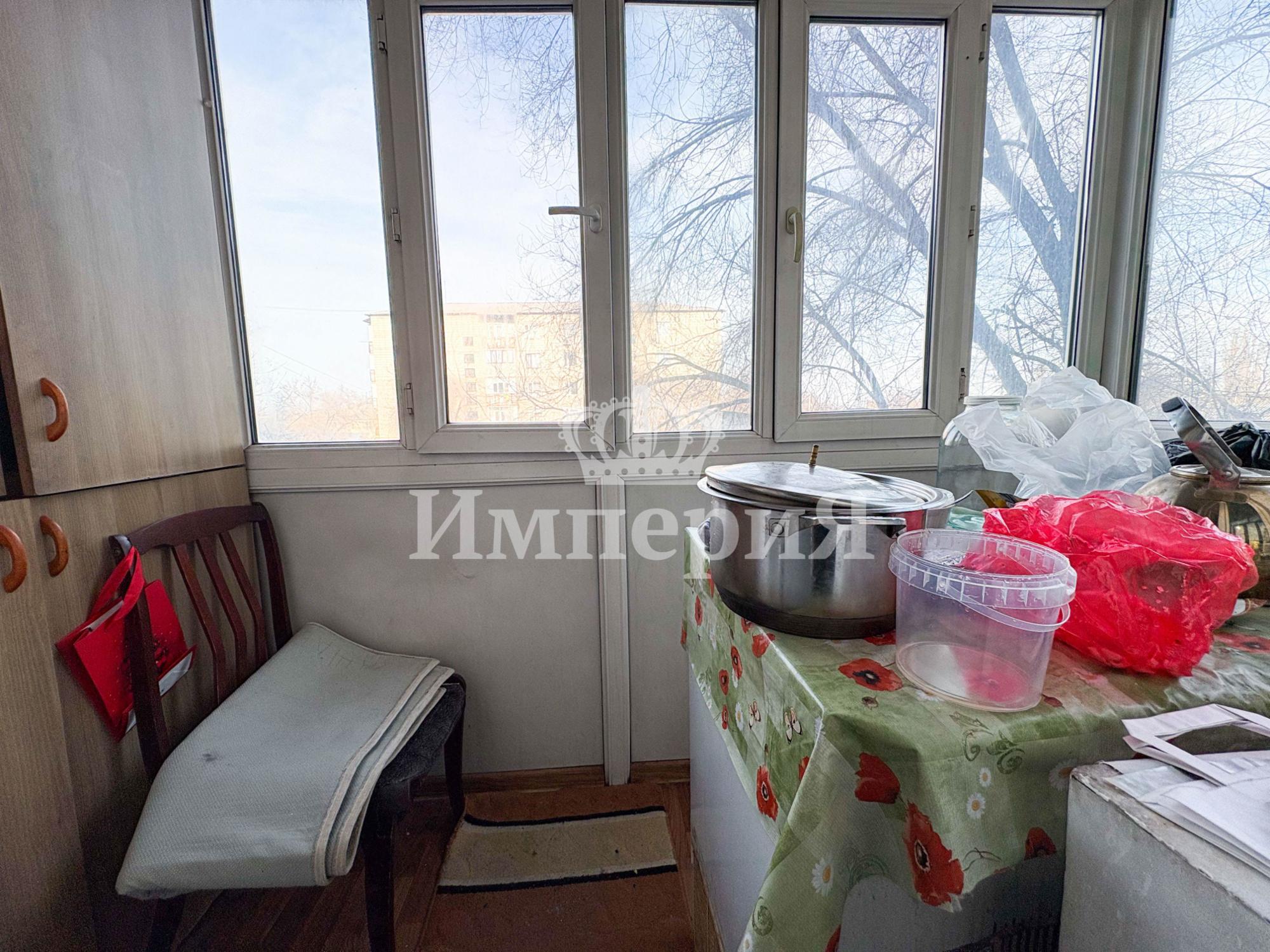 3-комнантная квартира, 70.0 м²,Абылай Хана за 18 000 000