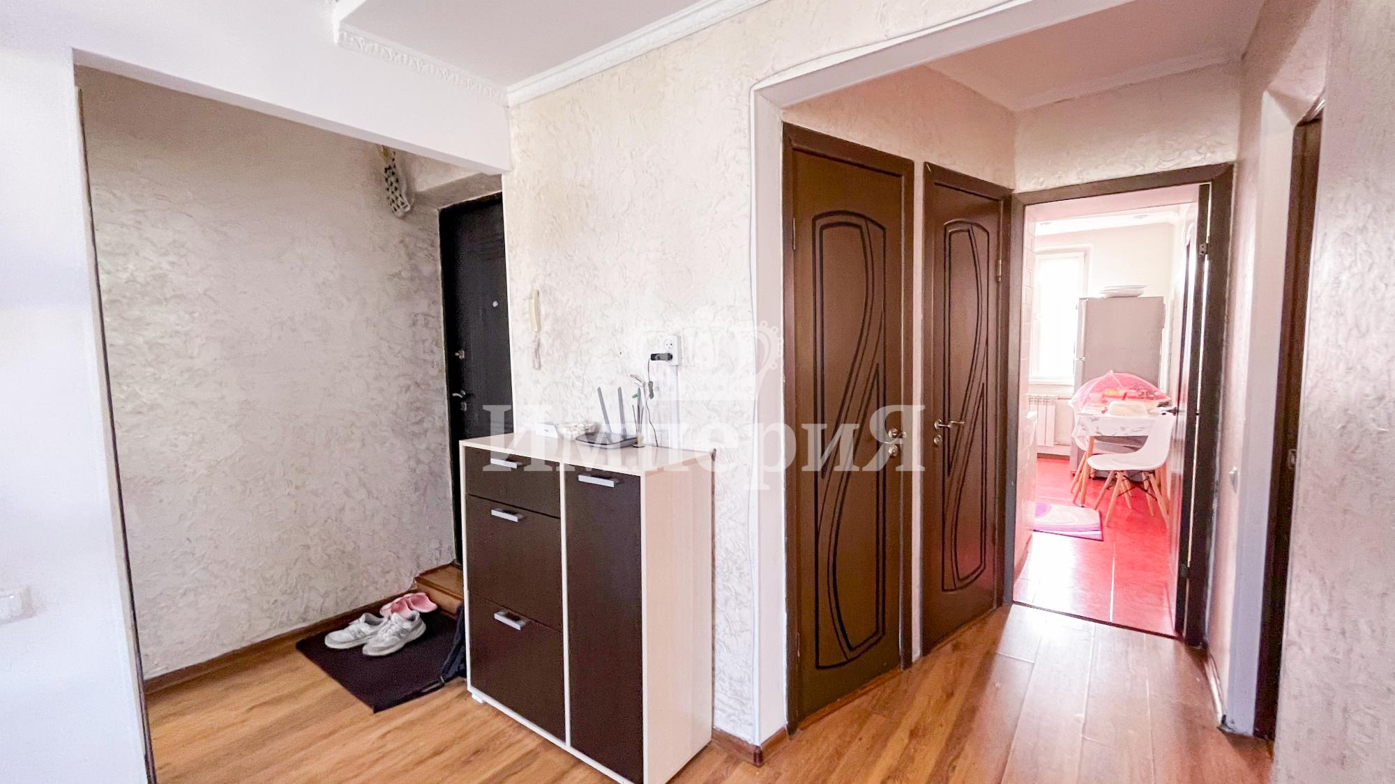 4-комнантная квартира, 74.0 м²,5 мкр за 19 500 000