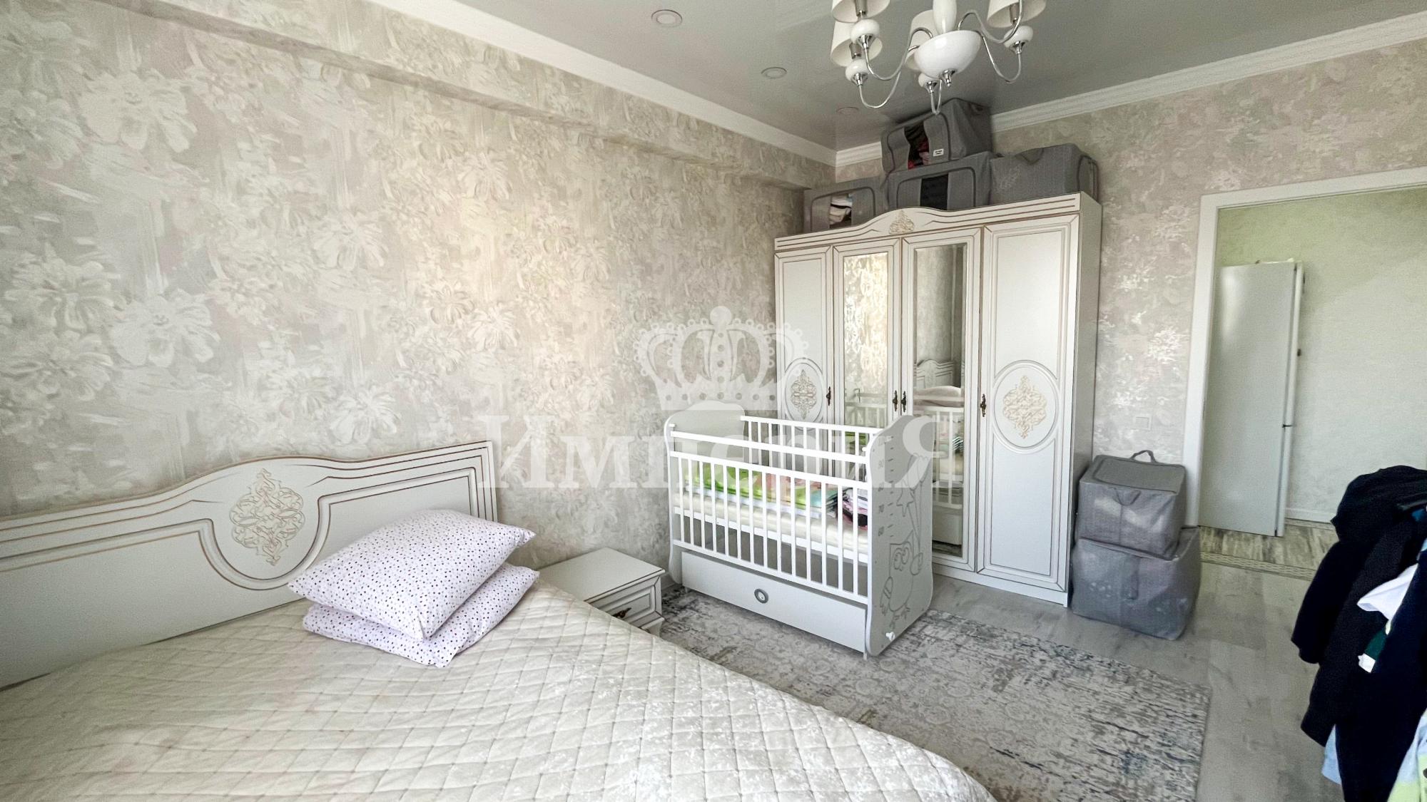 2-комнантная квартира, 65.8 м²,Бирлик за 25 000 000