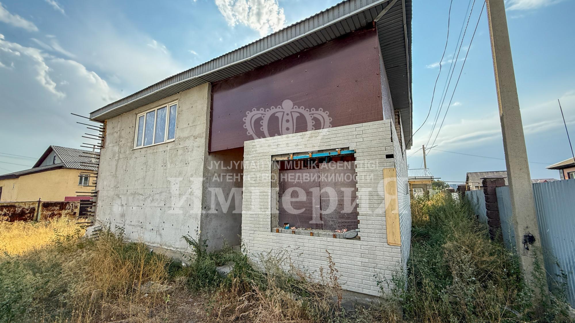 5 комант, 185.0 м², Сенгирбаева за 27000000 〒 в Талдыкоргане