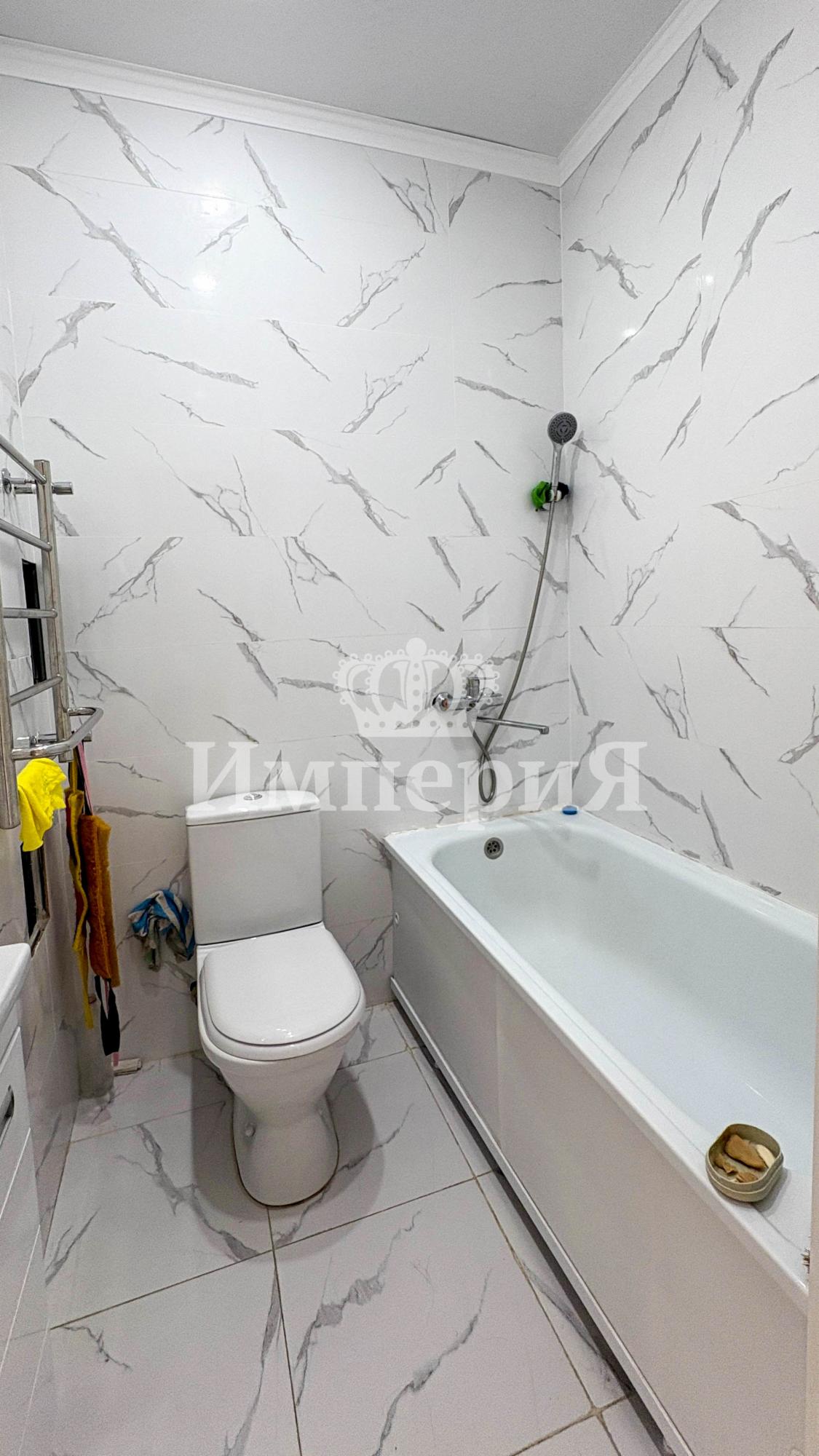 4-комнантная квартира, 131.0 м²,Бирлик за 47 000 000