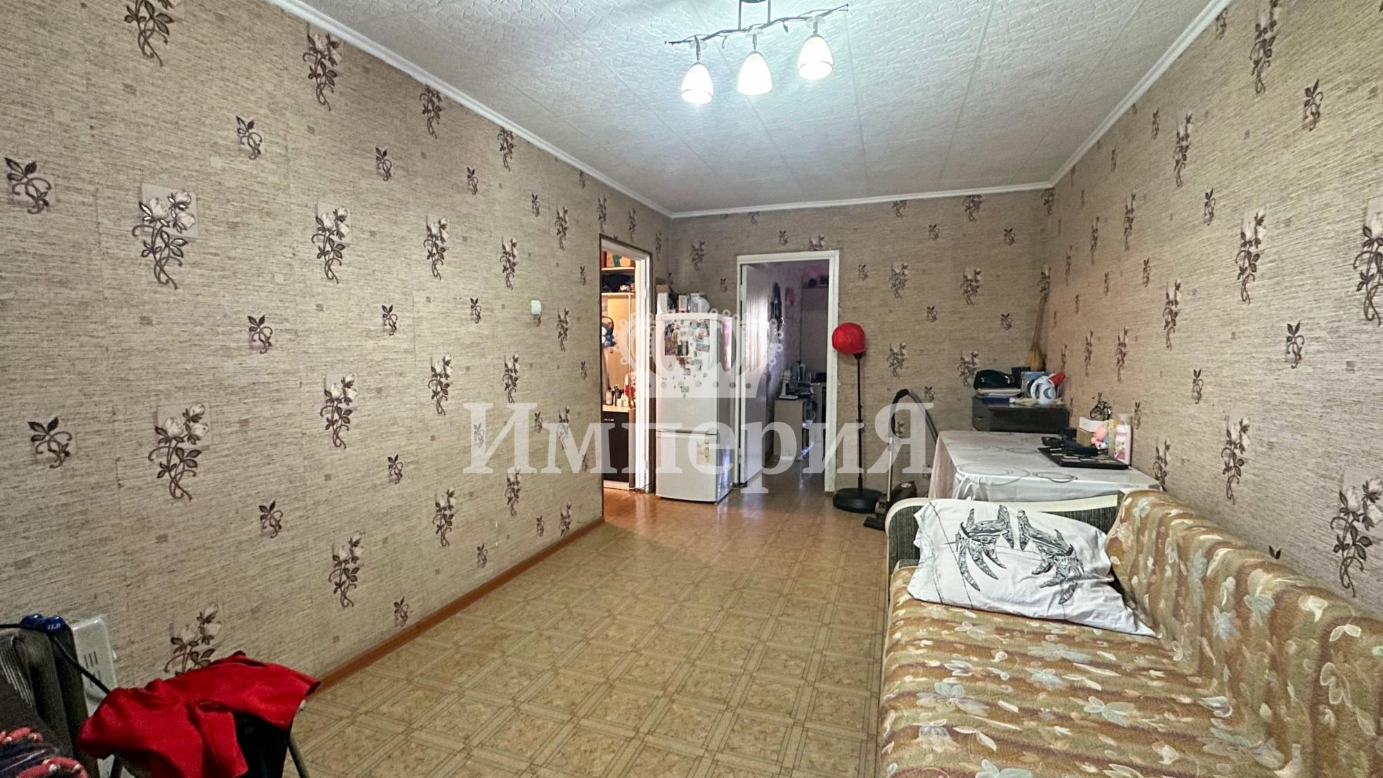 2-комнантная квартира, 45.0 м²,5 мкр за 16 500 000