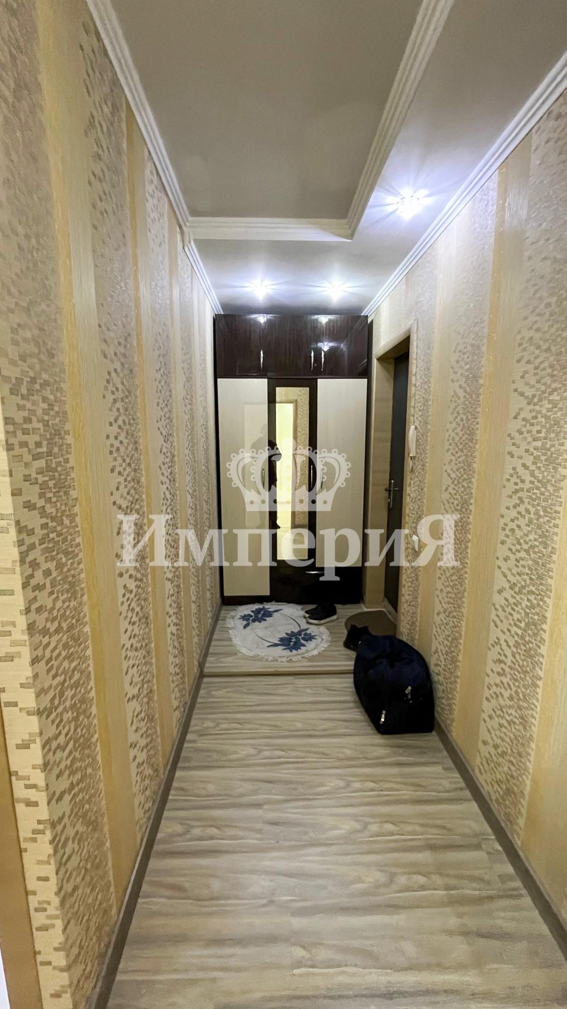 2-комнантная квартира, 42.5 м²,5 мкр за 14 000 000